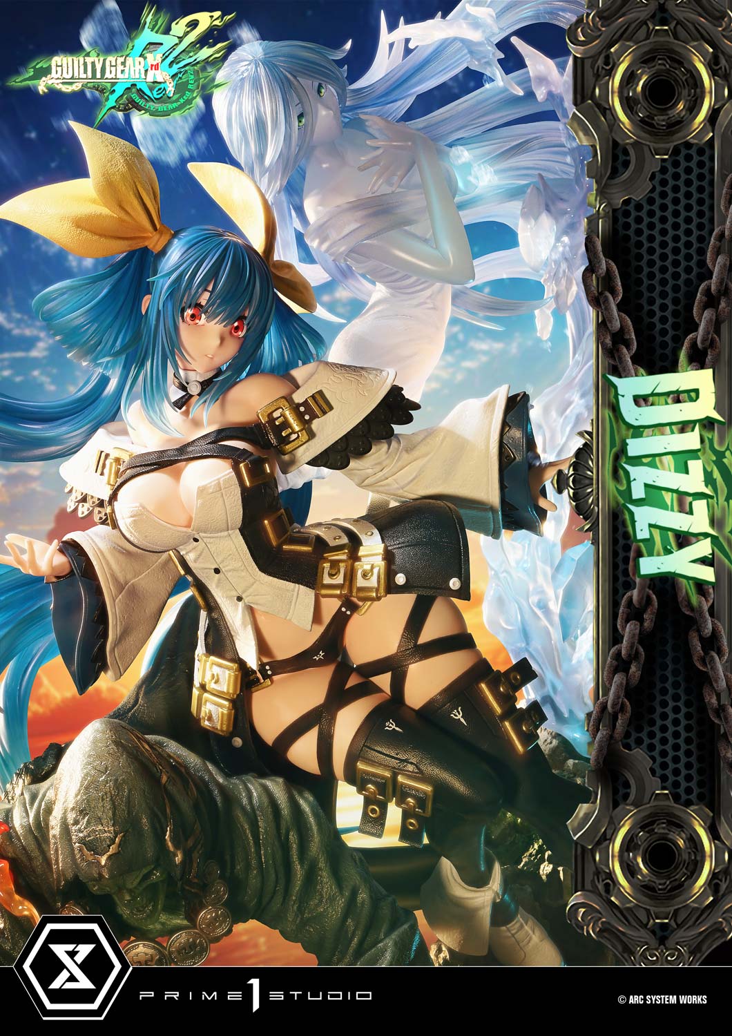 Prime 1 Studio - GUILTY GEAR Xrd REV 2: 1/4 Scale Dizzy