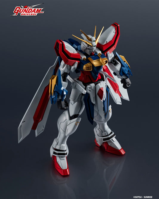 Tamashii Nations - Gundam Universe: GF13-017NJII BURNING GUNDAM RENEWAL