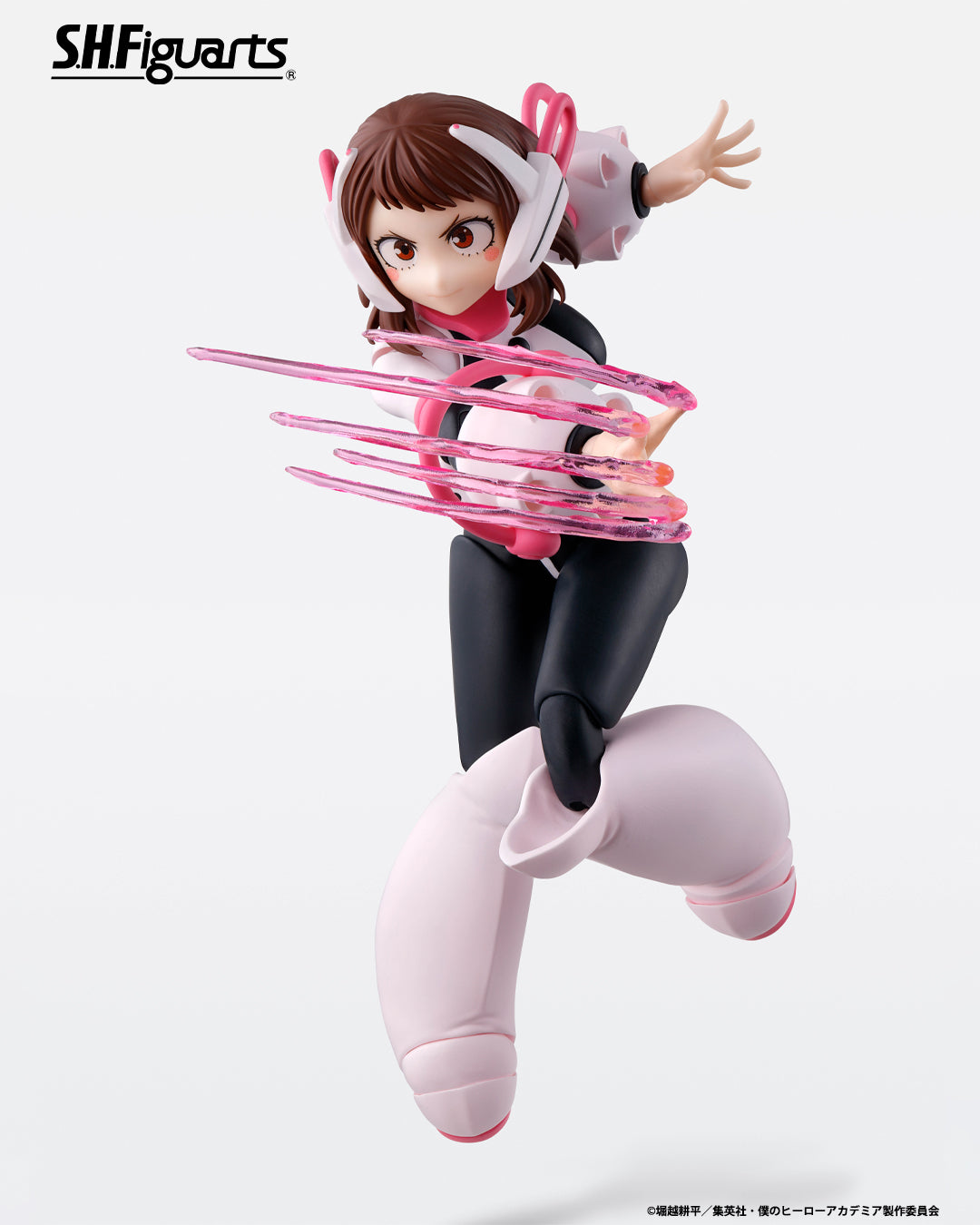 Tamashii Nations - S.H.Figuarts - My Hero Academia: OCHACO URARAKA