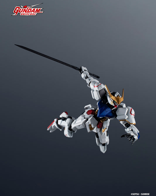 Tamashii Nations - Gundam Universe: ASW-G-08 GUNDAM BARBATOS RENEWAL