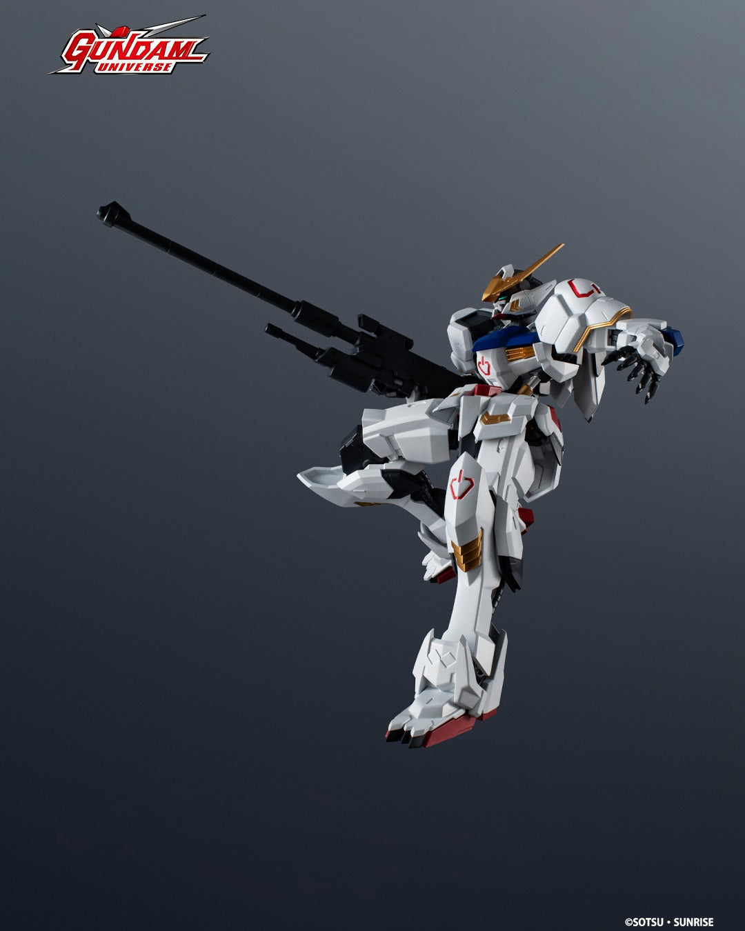 Tamashii Nations - Gundam Universe: ASW-G-08 GUNDAM BARBATOS RENEWAL