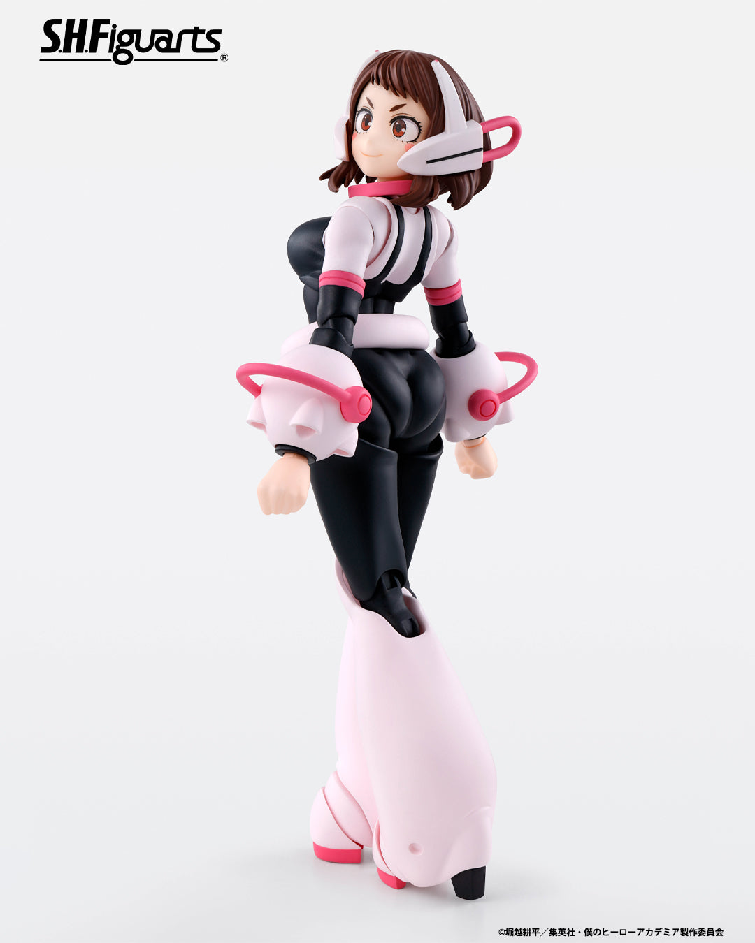 Tamashii Nations - S.H.Figuarts - My Hero Academia: OCHACO URARAKA