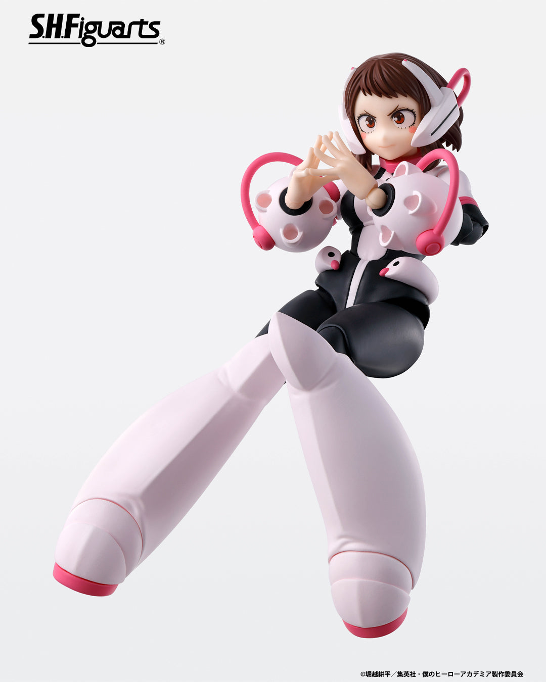 Tamashii Nations - S.H.Figuarts - My Hero Academia: OCHACO URARAKA