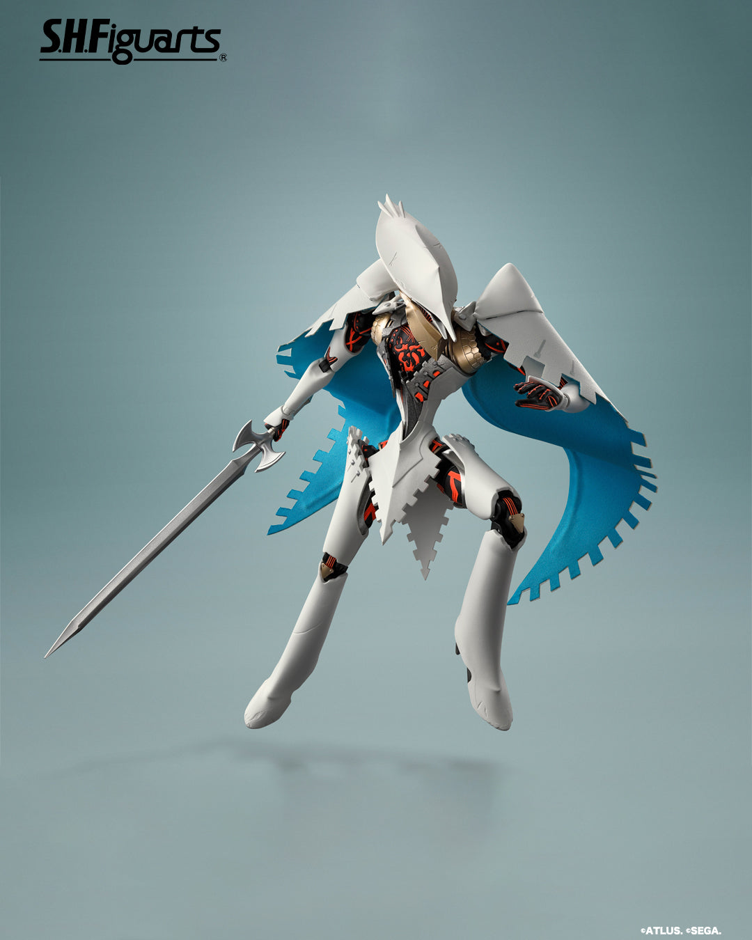 Tamashii Nations - S.H.Figuarts - Metaphor: Refantasio Seeker