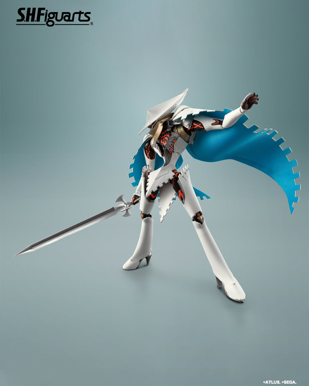 Tamashii Nations - S.H.Figuarts - Metaphor: Refantasio Seeker