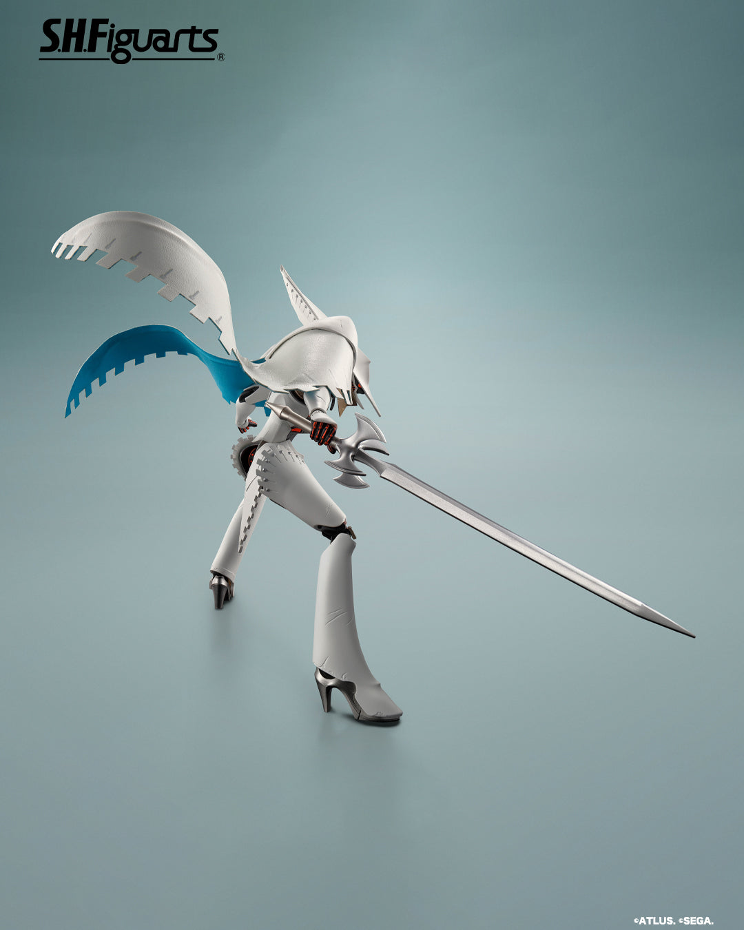 Tamashii Nations - S.H.Figuarts - Metaphor: Refantasio Seeker