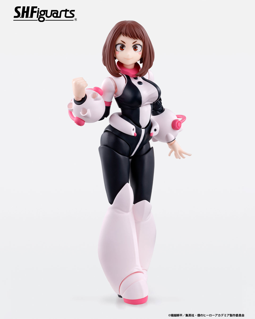 Tamashii Nations - S.H.Figuarts - My Hero Academia: OCHACO URARAKA