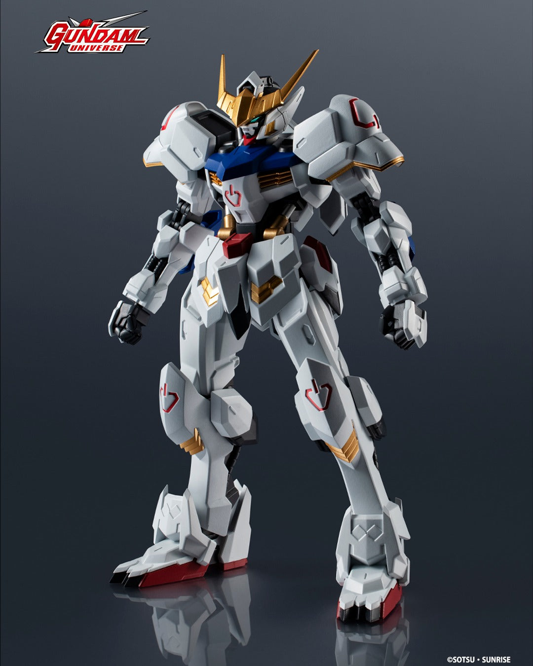Tamashii Nations - Gundam Universe: ASW-G-08 GUNDAM BARBATOS RENEWAL