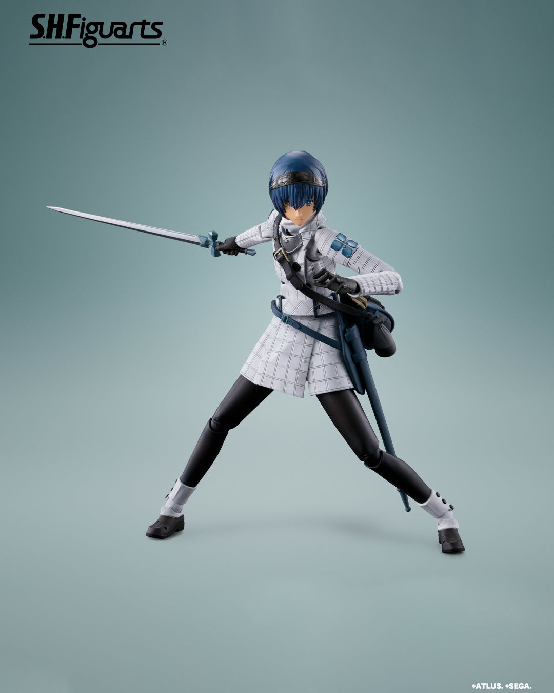 Tamashii Nations - S.H.Figuarts - Metaphor: Refantasio Protagonist