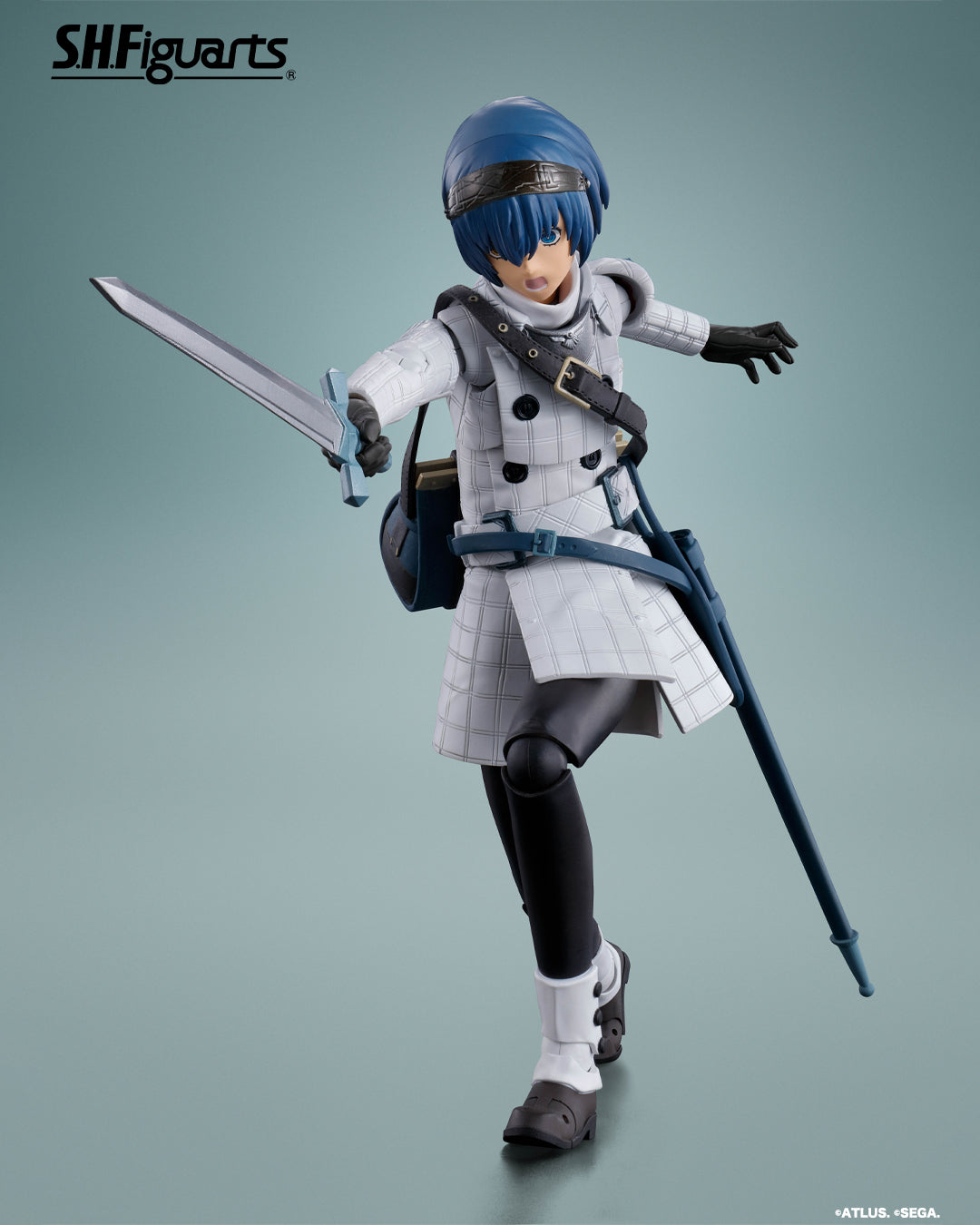Tamashii Nations - S.H.Figuarts - Metaphor: Refantasio Protagonist