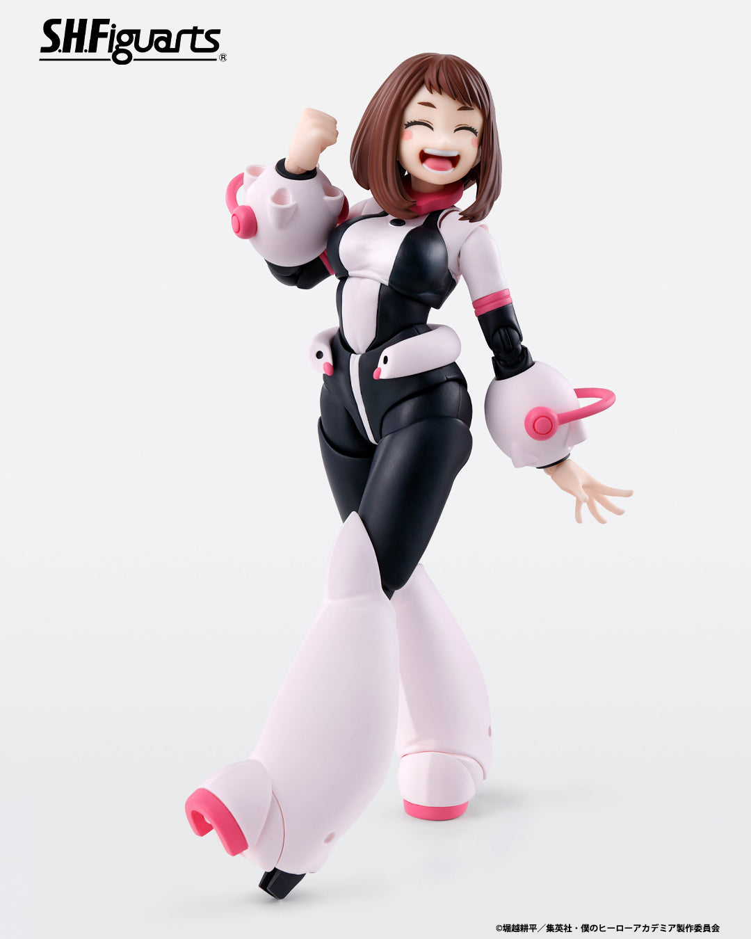 Tamashii Nations - S.H.Figuarts - My Hero Academia: OCHACO URARAKA
