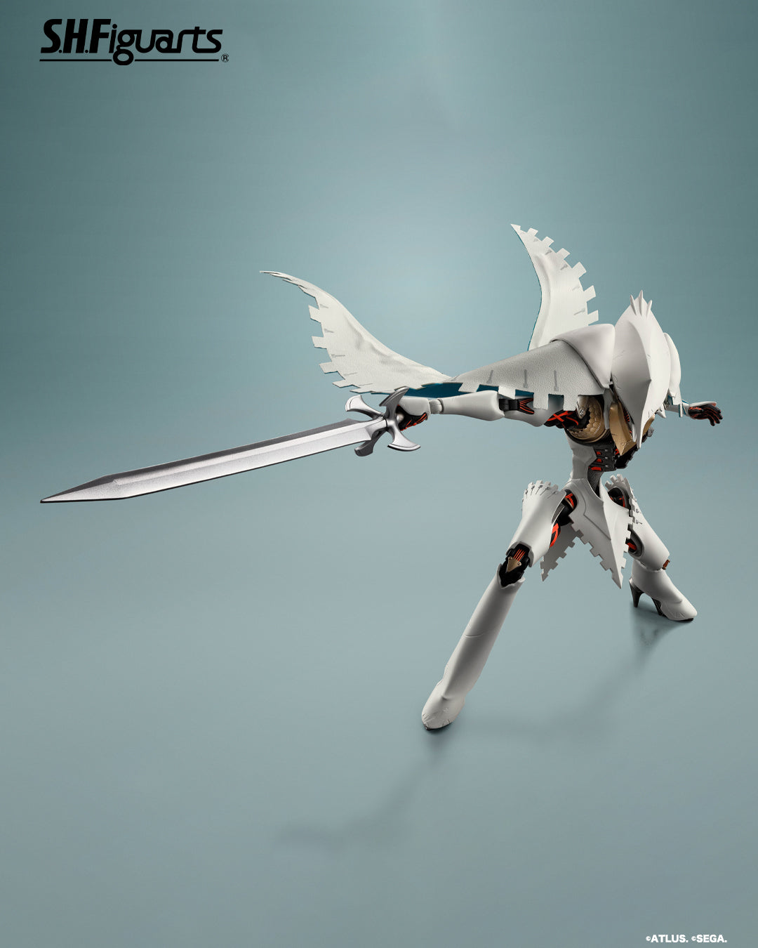 Tamashii Nations - S.H.Figuarts - Metaphor: Refantasio Seeker