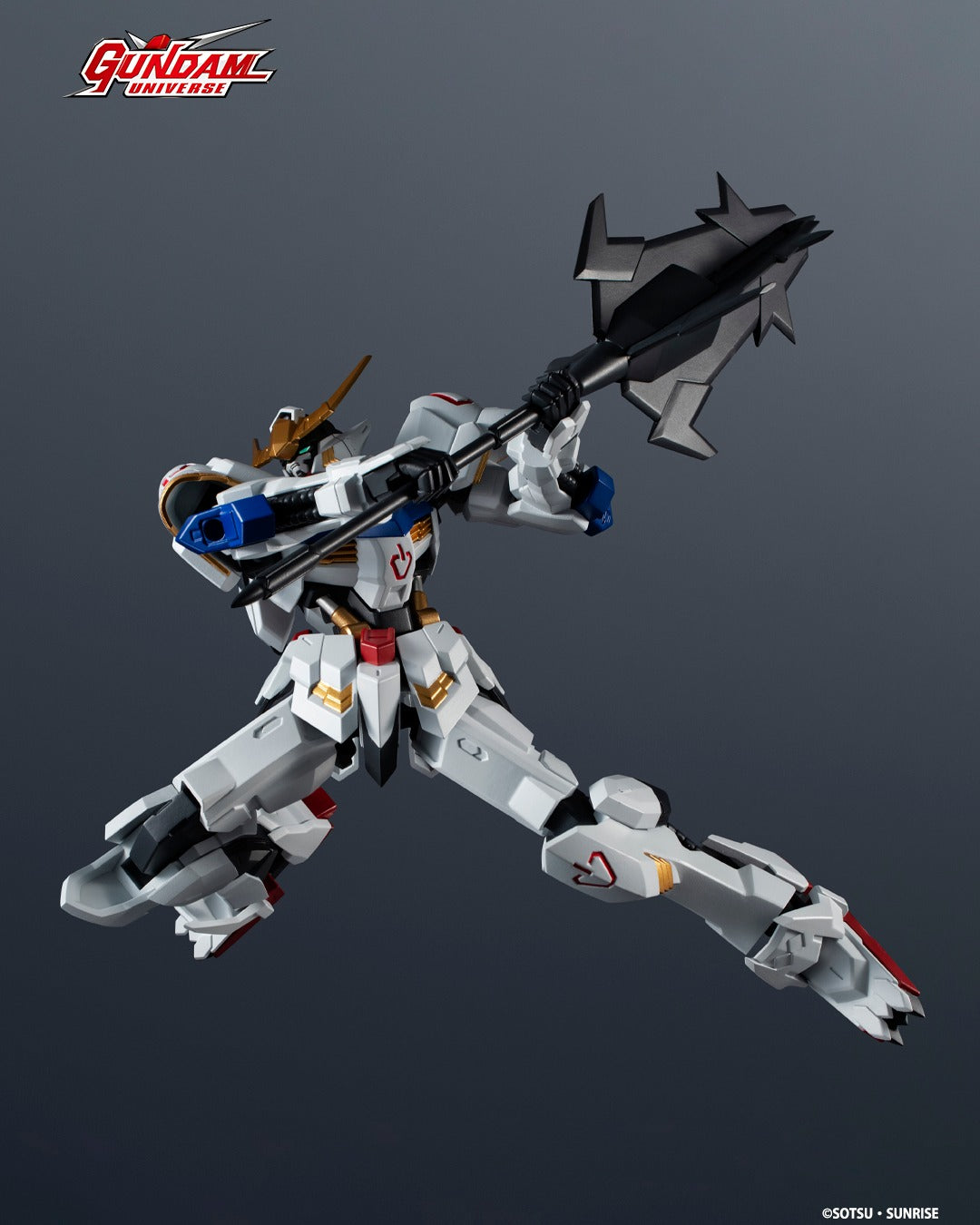 Tamashii Nations - Gundam Universe: ASW-G-08 GUNDAM BARBATOS RENEWAL