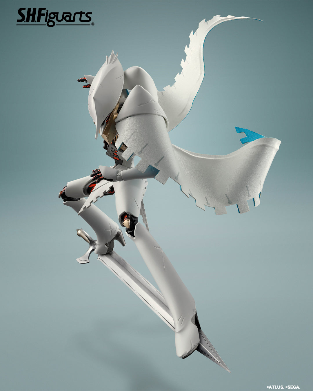 Tamashii Nations - S.H.Figuarts - Metaphor: Refantasio Seeker