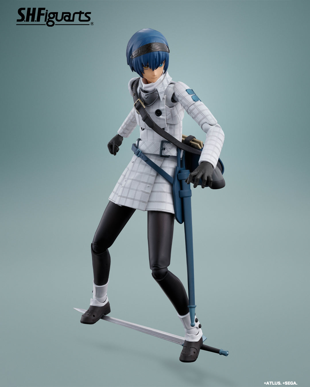 Tamashii Nations - S.H.Figuarts - Metaphor: Refantasio Protagonist