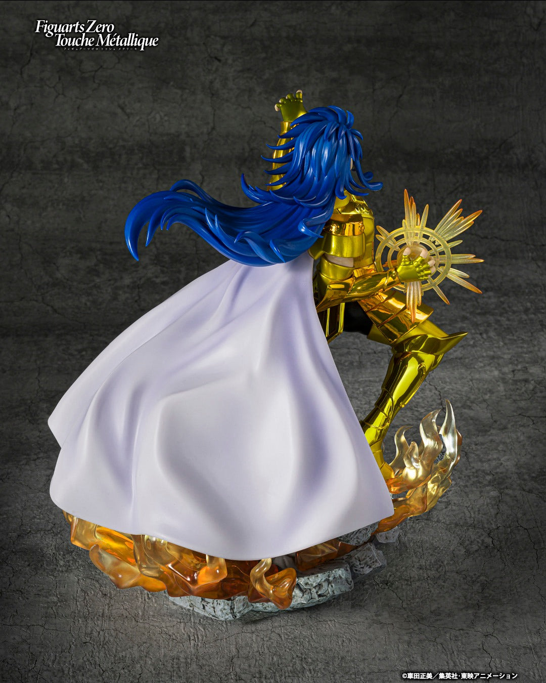 Tamashii Nations - Figuarts Zero Touche Métallique - Saint Seiya: GEMINI SAGA