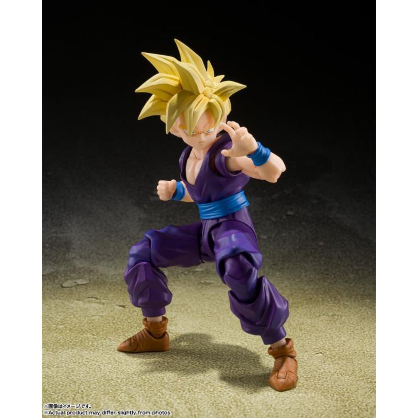 S.H.FIGUARTS - Dragon Ball Z Super Saiyan Son Gohan The Fighter Who Surpassed Goku