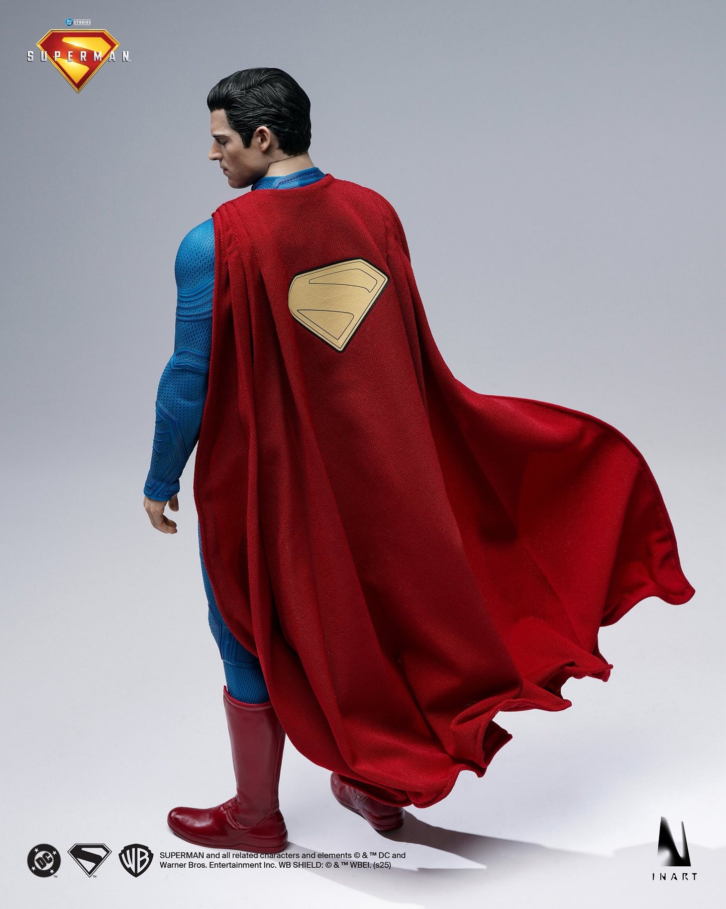 INART - Superman: 1/6 Scale Superman