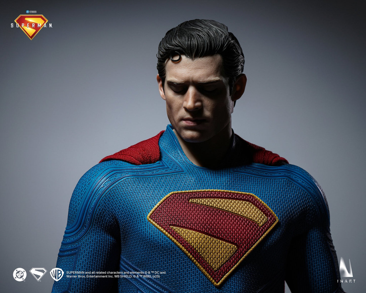 INART - Superman: 1/6 Scale Superman