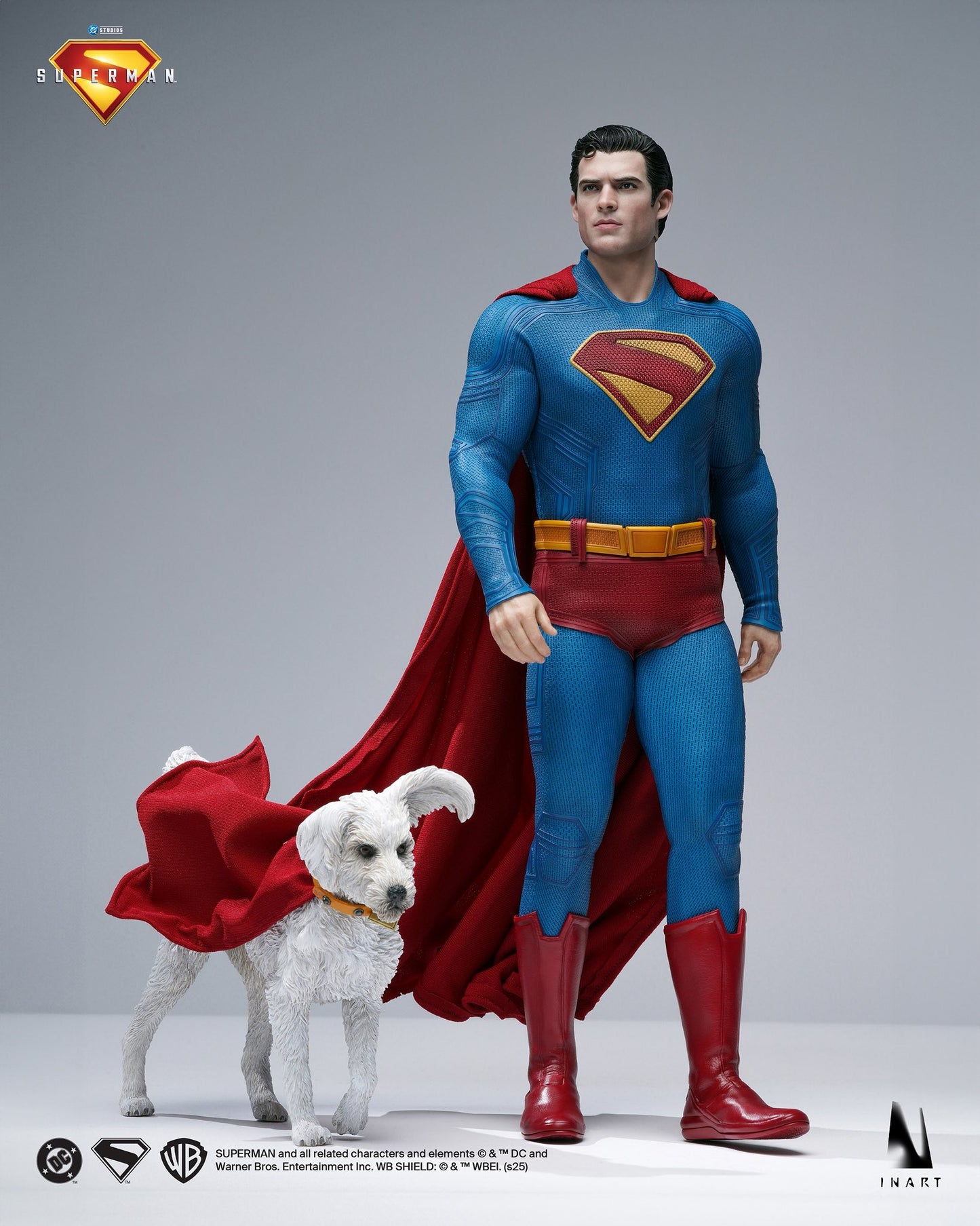 INART - Superman: 1/6 Scale Superman