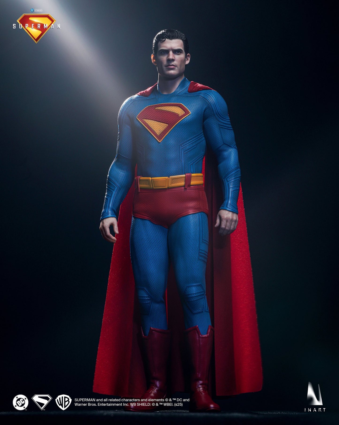 INART - Superman: 1/6 Scale Superman