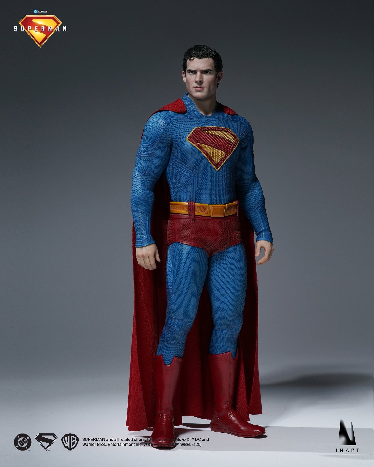 INART - Superman: 1/6 Scale Superman