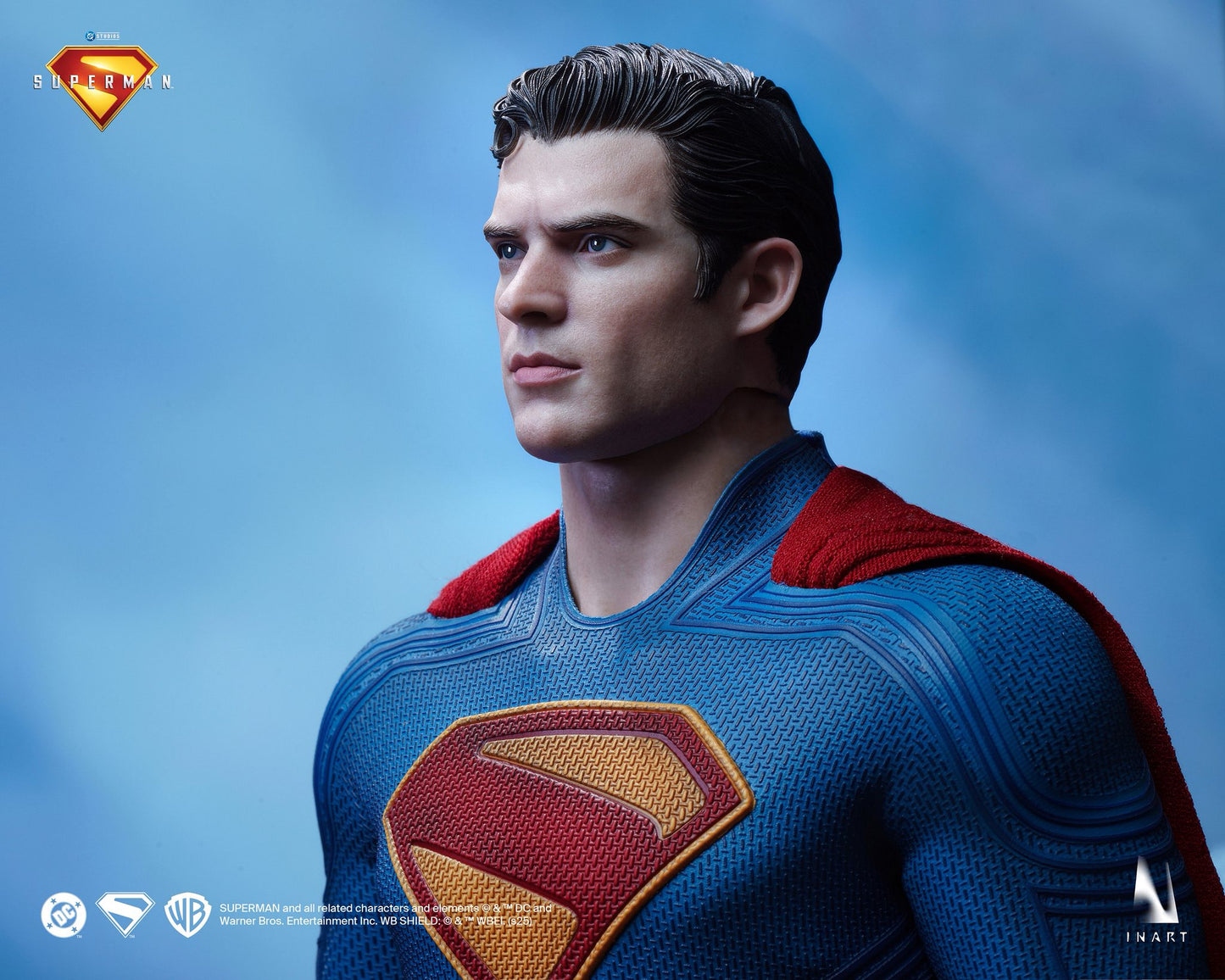 INART - Superman: 1/6 Scale Superman
