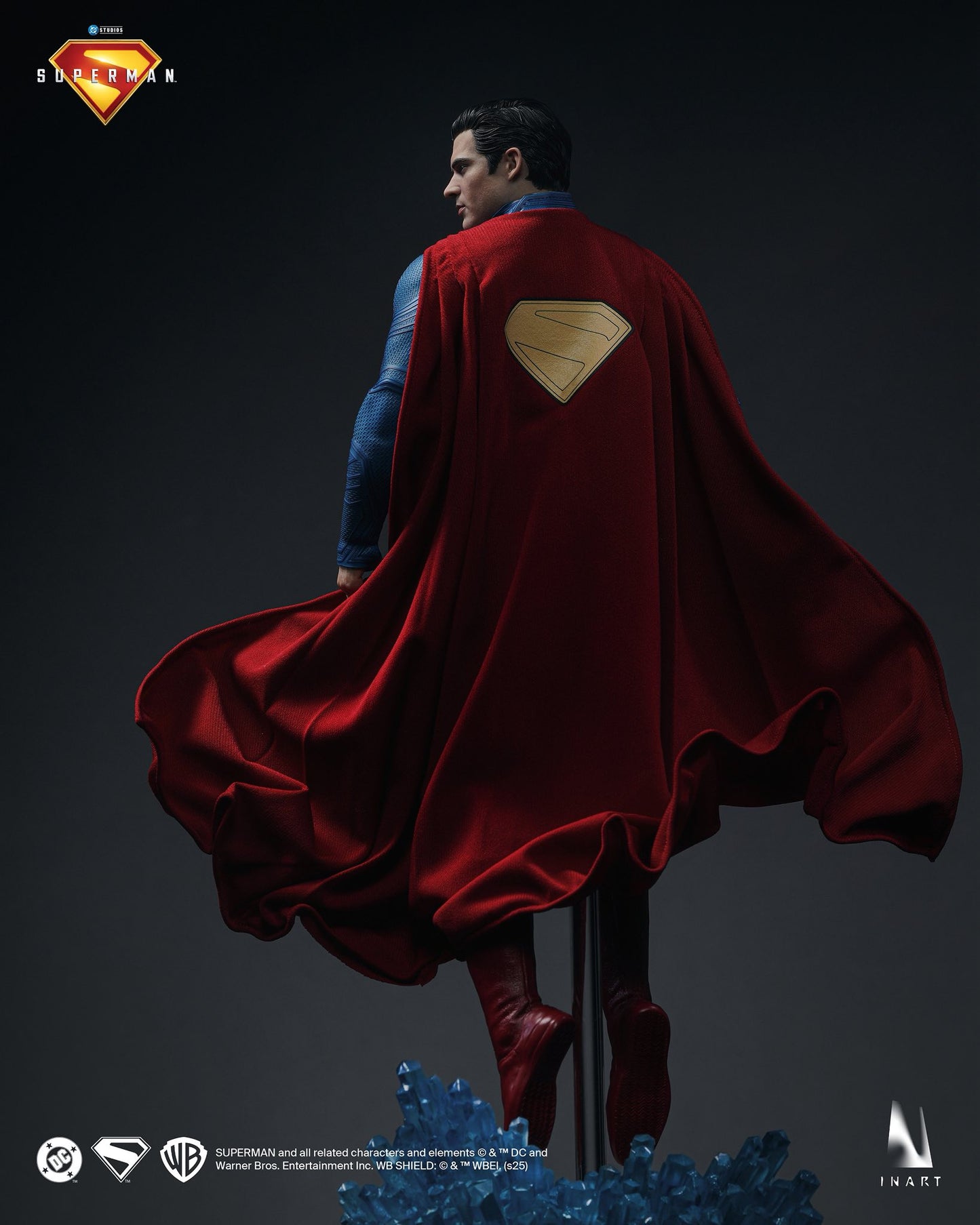 INART - Superman: 1/6 Scale Superman