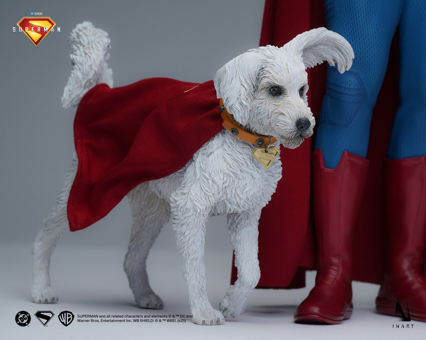 INART - Superman: 1/6 Scale Superman