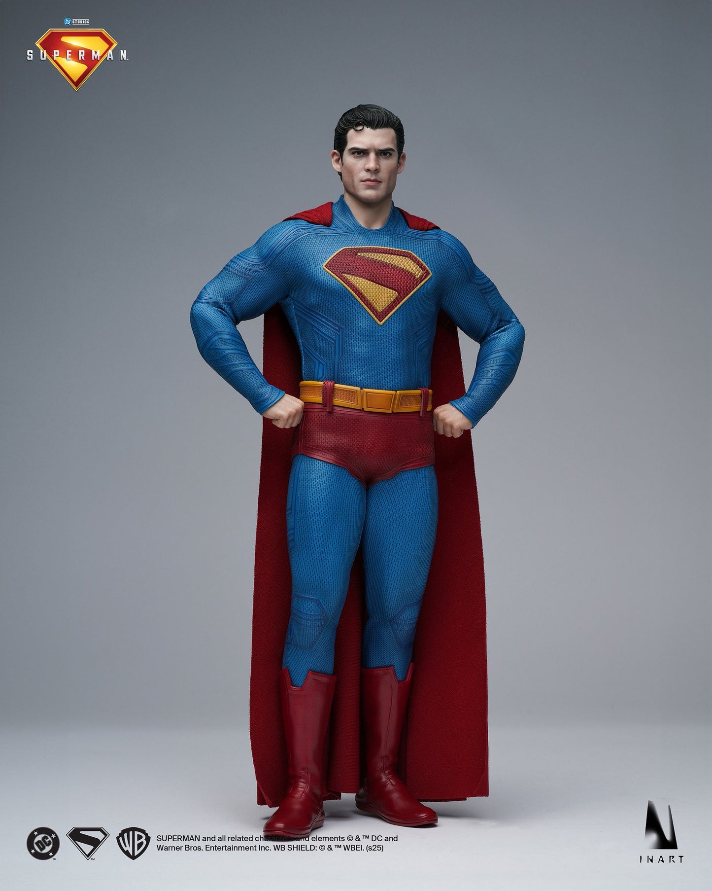 INART - Superman: 1/6 Scale Superman