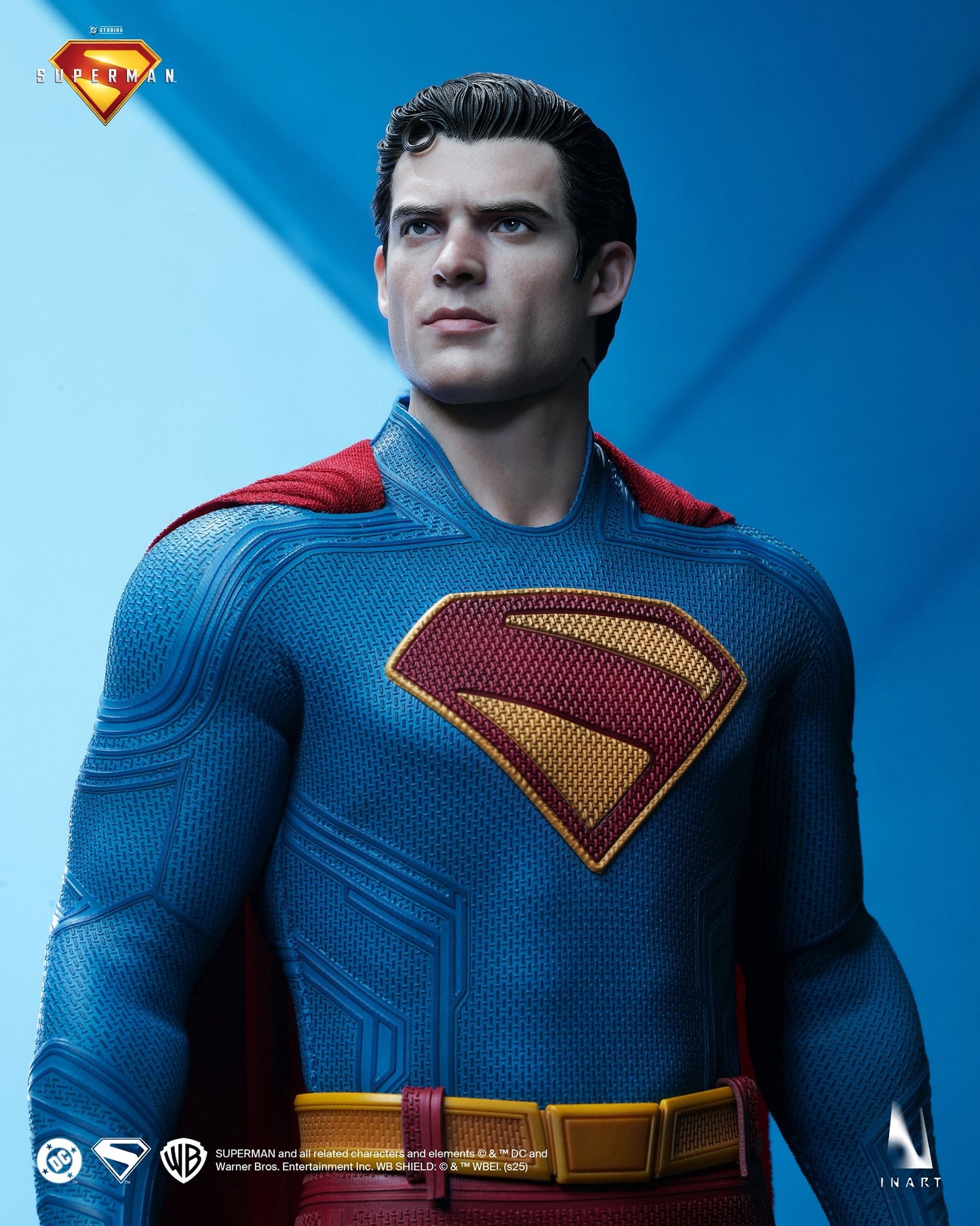 INART - Superman: 1/6 Scale Superman