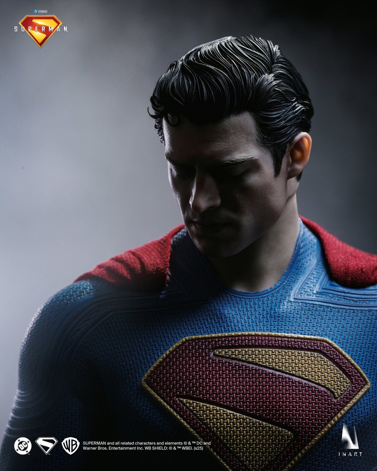 INART - Superman: 1/6 Scale Superman