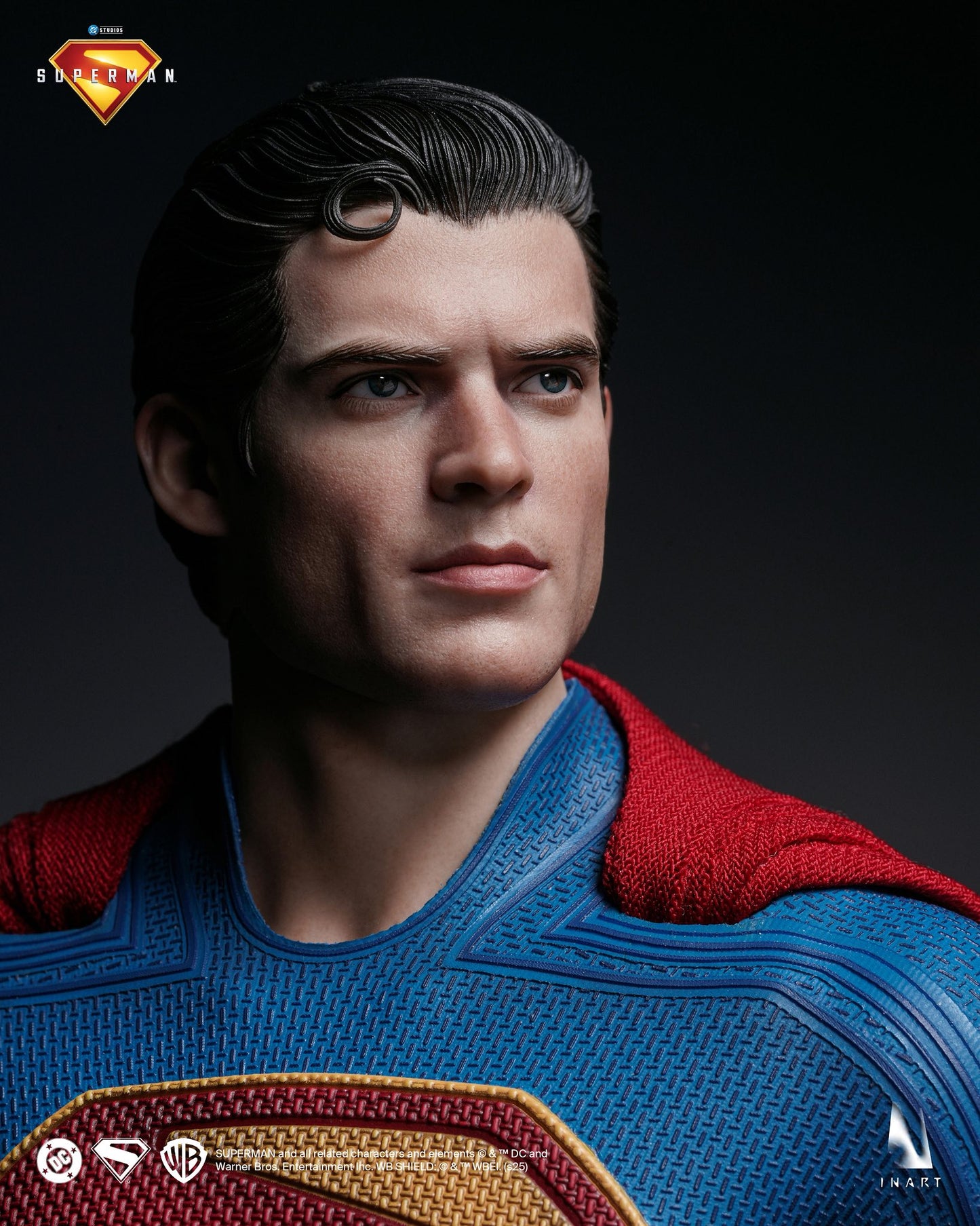 INART - Superman: 1/6 Scale Superman