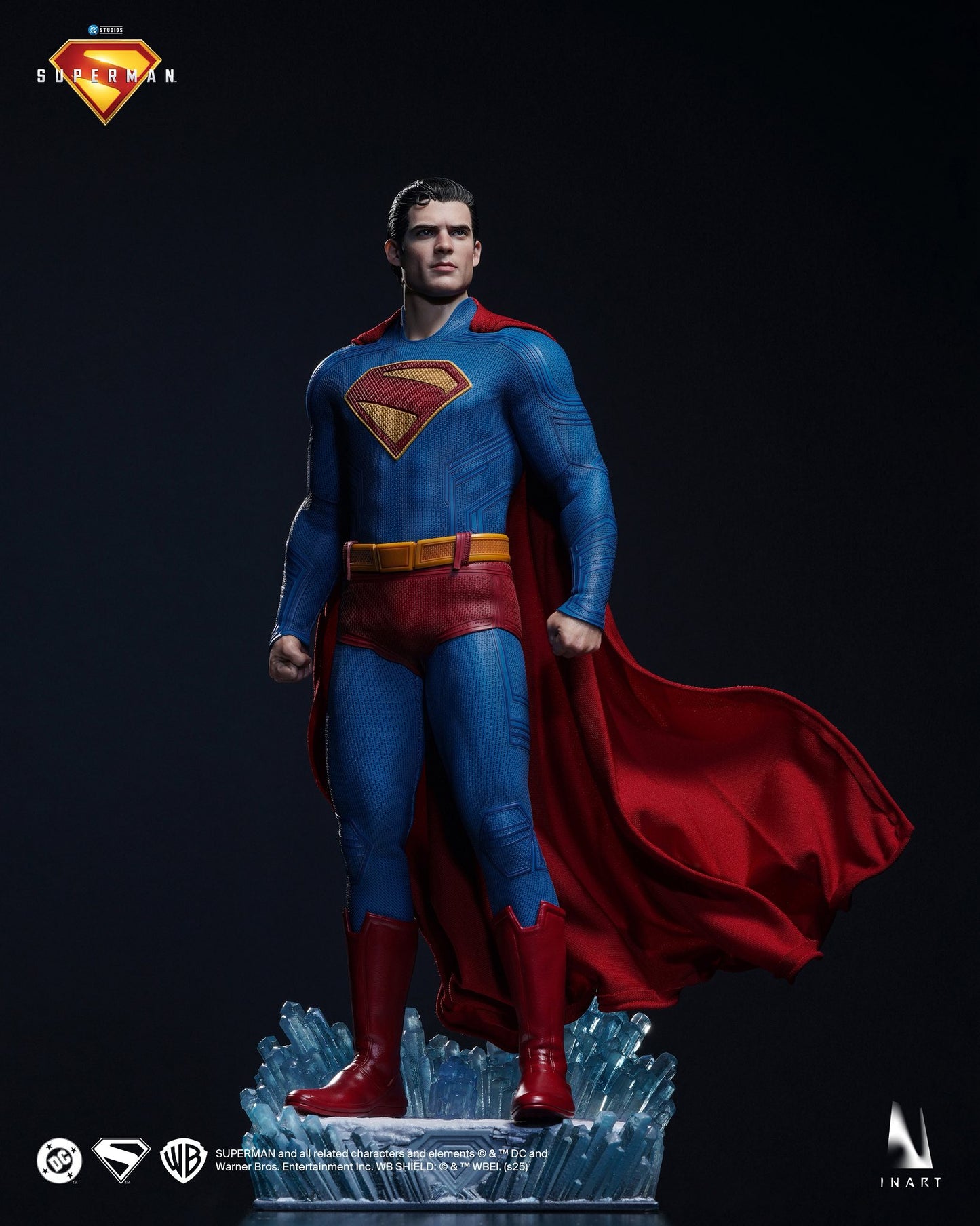 INART - Superman: 1/6 Scale Superman