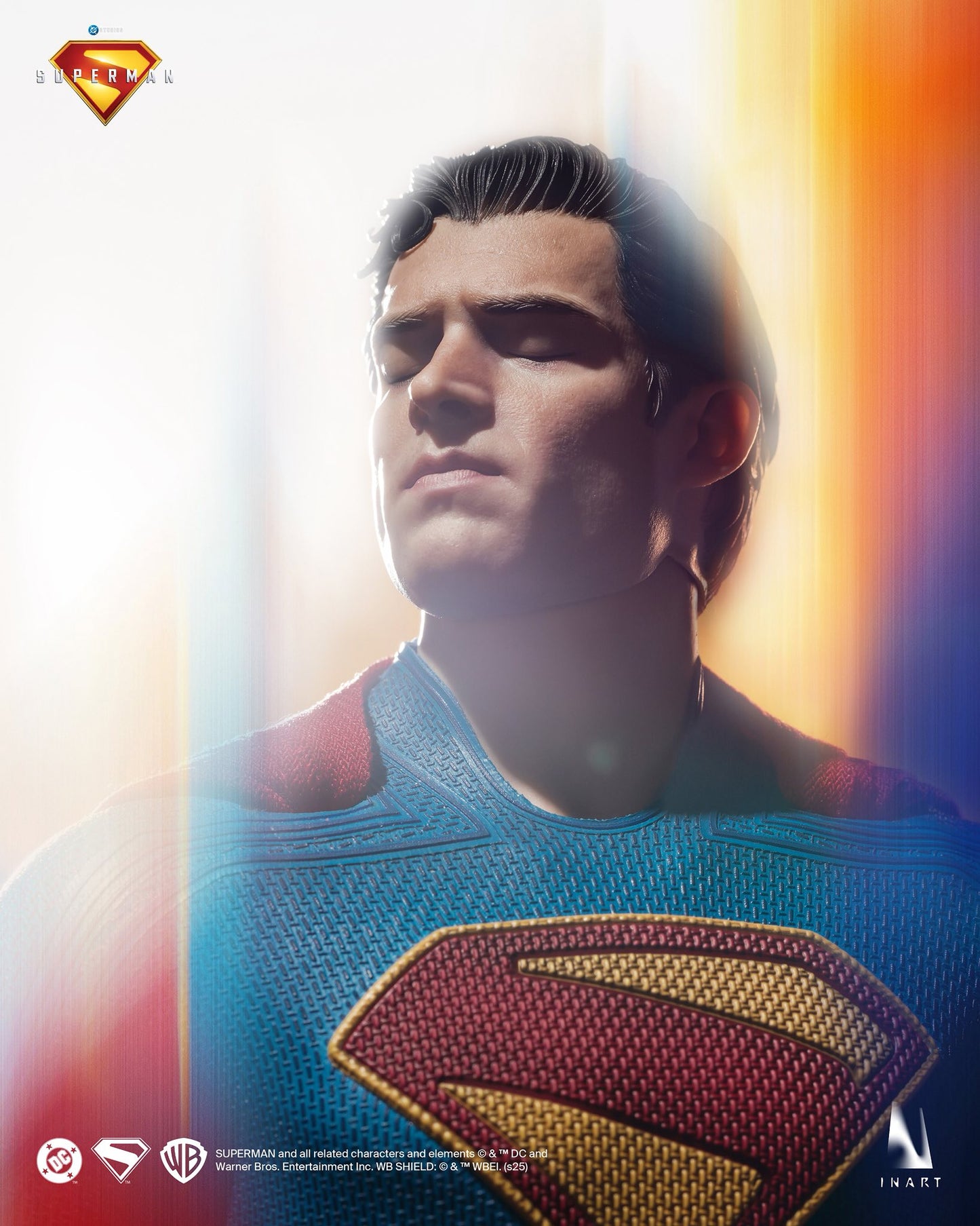 INART - Superman: 1/6 Scale Superman