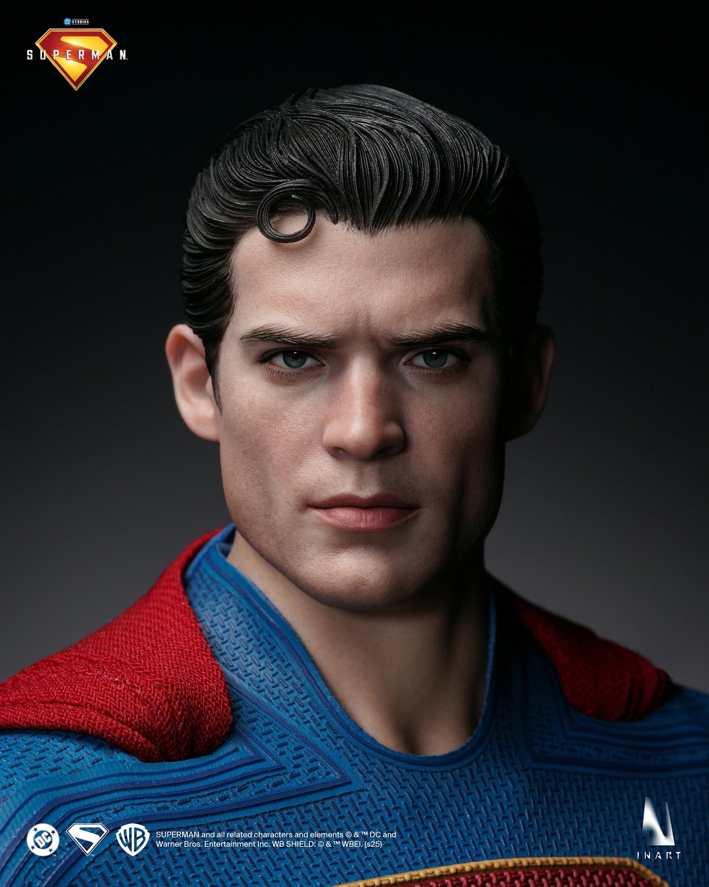 INART - Superman: 1/6 Scale Superman