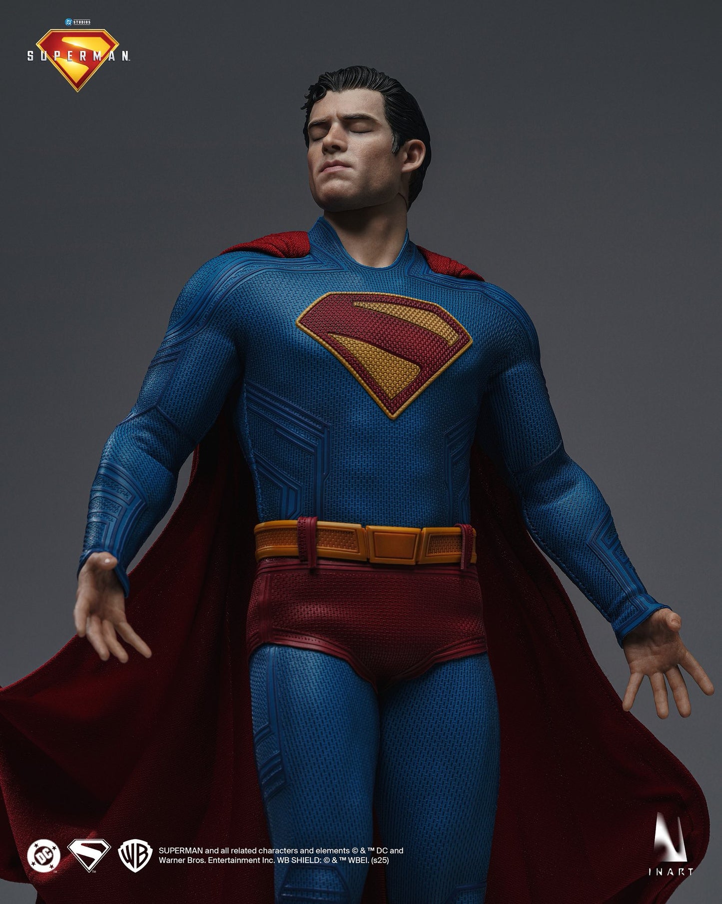 INART - Superman: 1/6 Scale Superman
