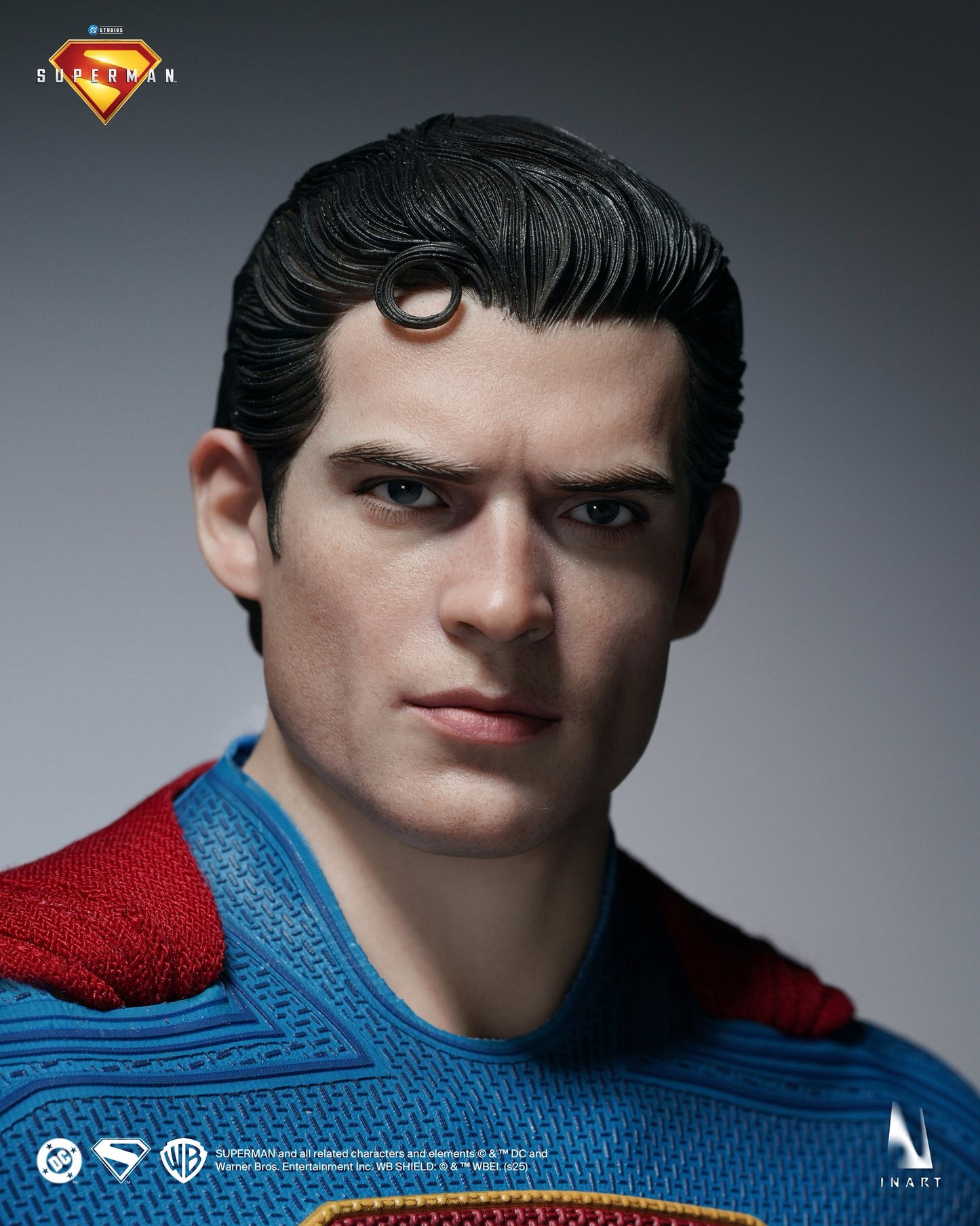 INART - Superman: 1/6 Scale Superman