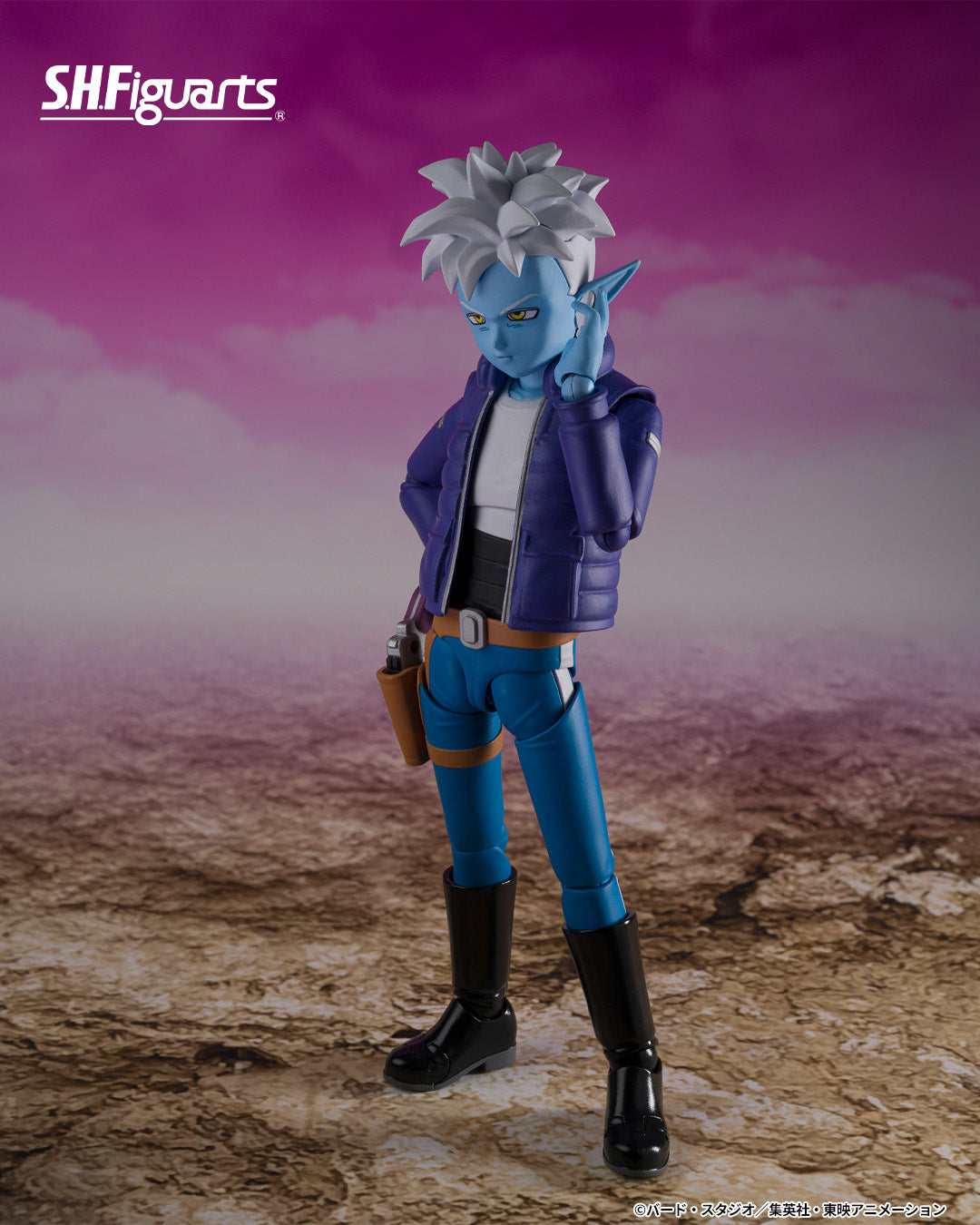 Tamashii Nations - S.H.Figuarts - Dragon Ball Daima: Glorio