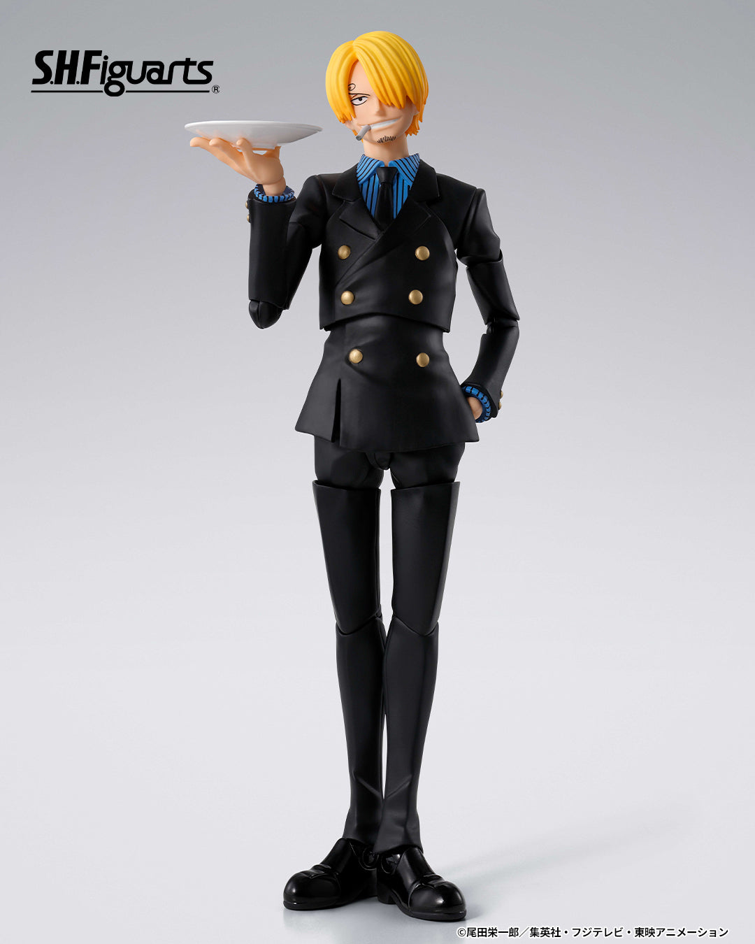 Tamashii Nations - S.H.Figuarts - One Piece: SANJI ROMANCE DAWN