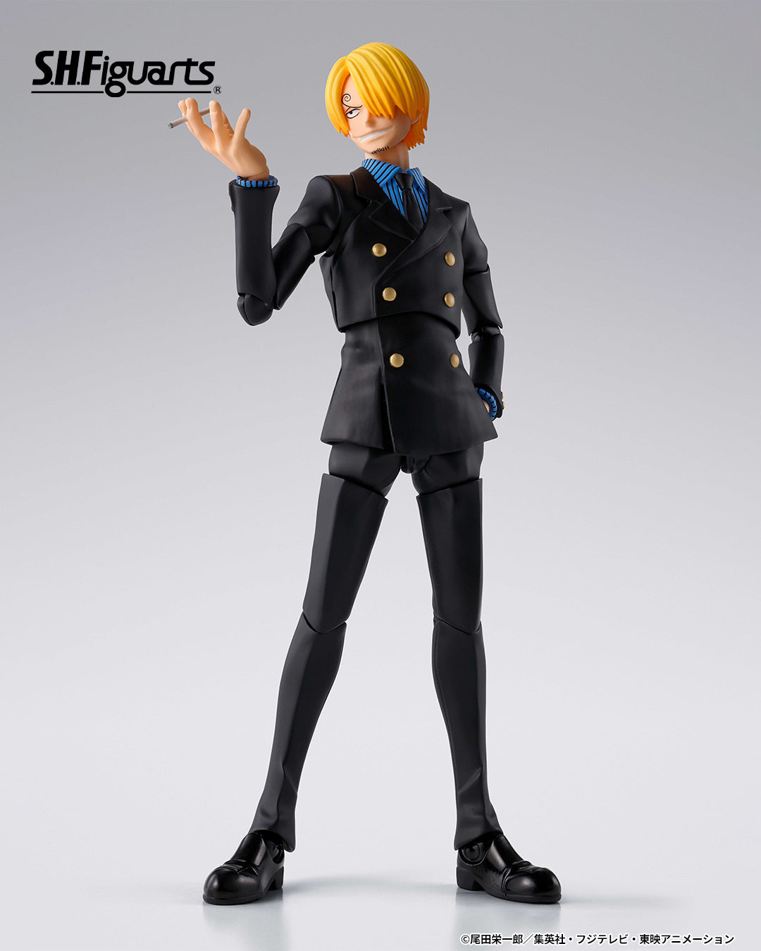 Tamashii Nations - S.H.Figuarts - One Piece: SANJI ROMANCE DAWN