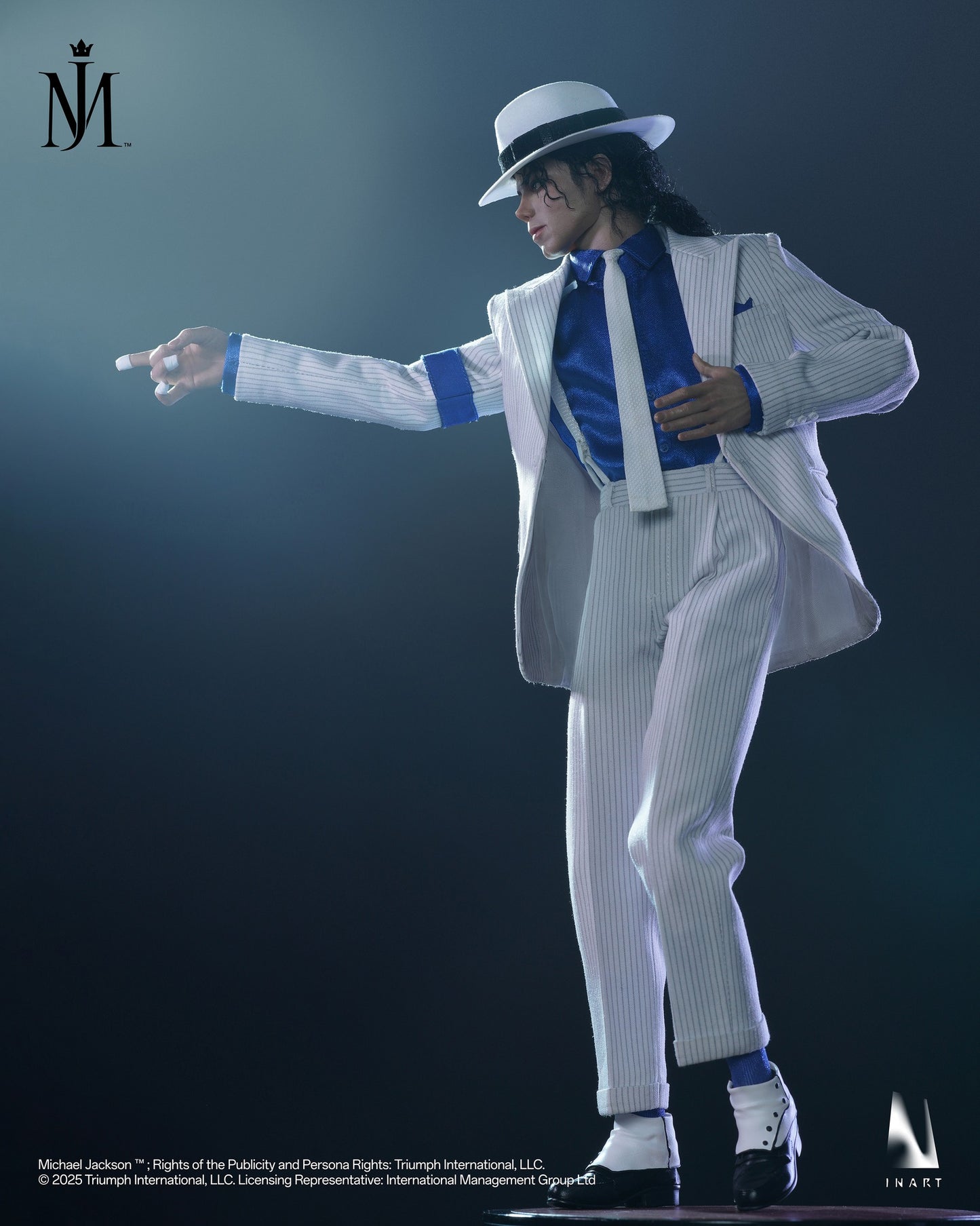 Inart: Michael Jackson - Smooth Criminal 1/6 Collectible Figure