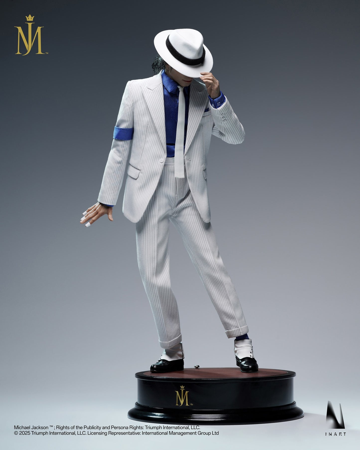 Inart: Michael Jackson - Smooth Criminal 1/6 Collectible Figure