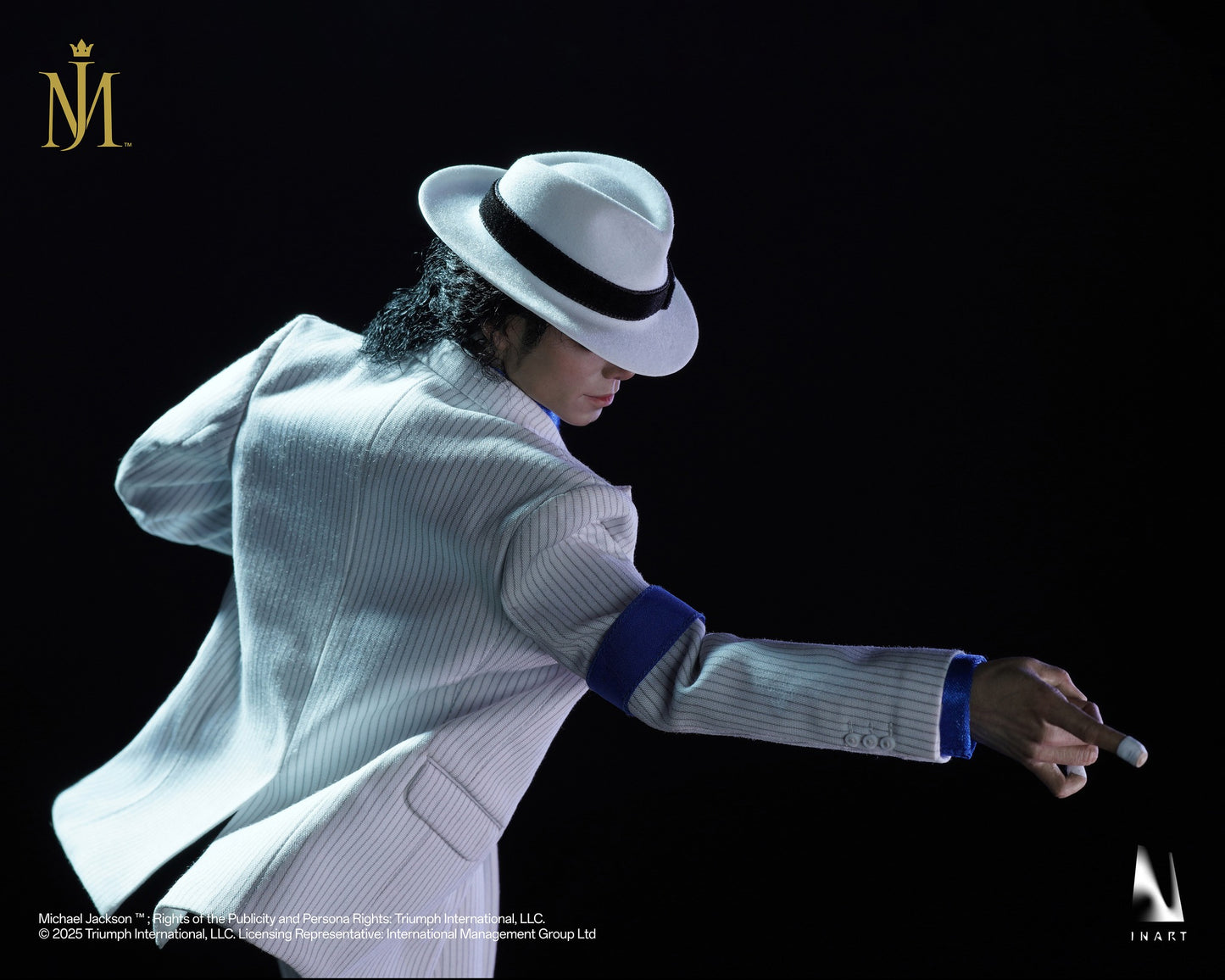 Inart: Michael Jackson - Smooth Criminal 1/6 Collectible Figure