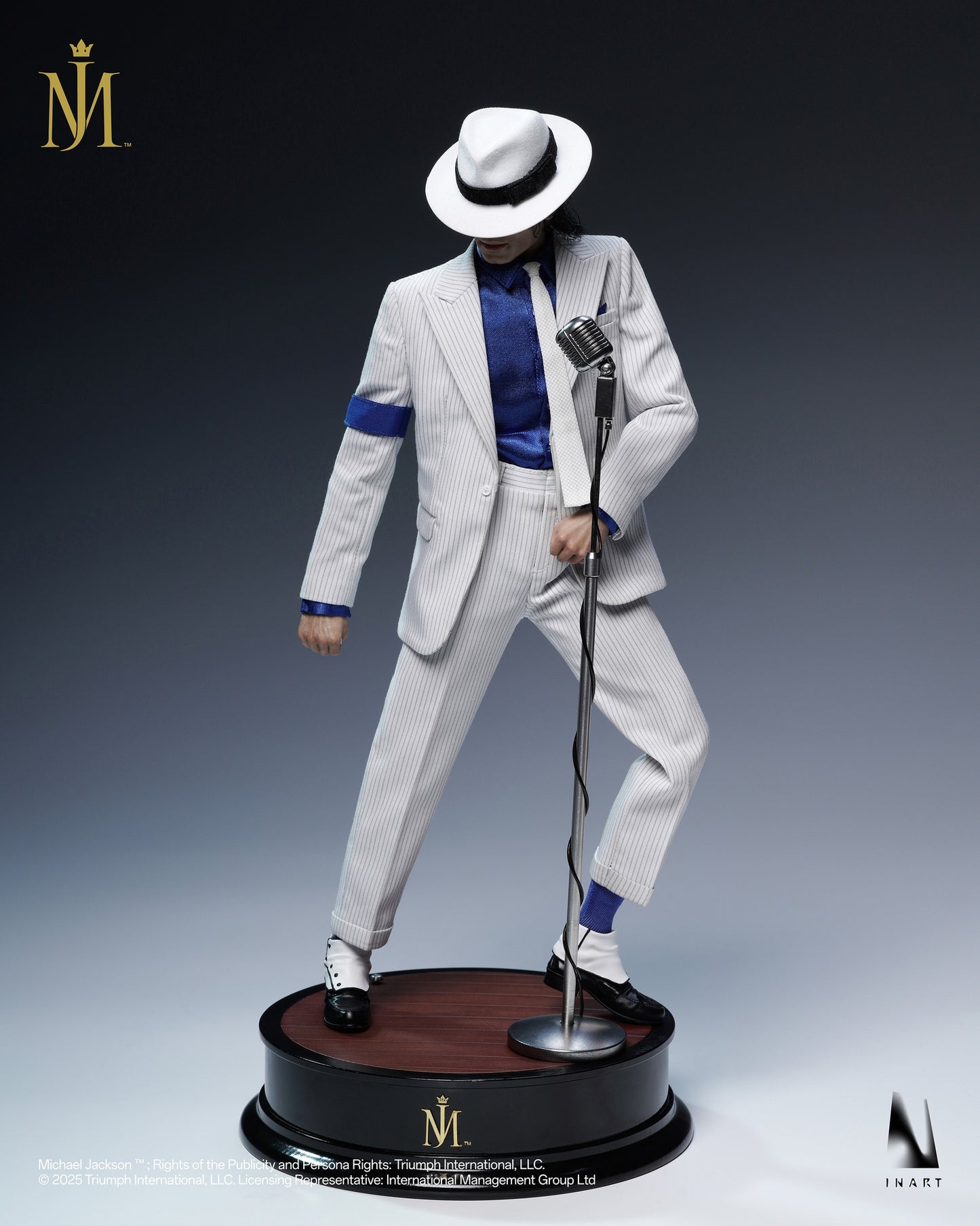 Inart: Michael Jackson - Smooth Criminal 1/6 Collectible Figure