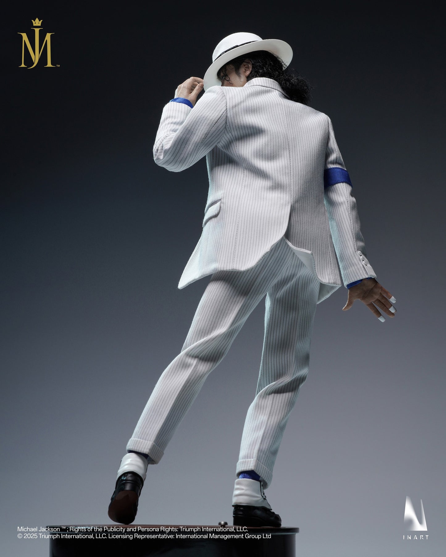 Inart: Michael Jackson - Smooth Criminal 1/6 Collectible Figure