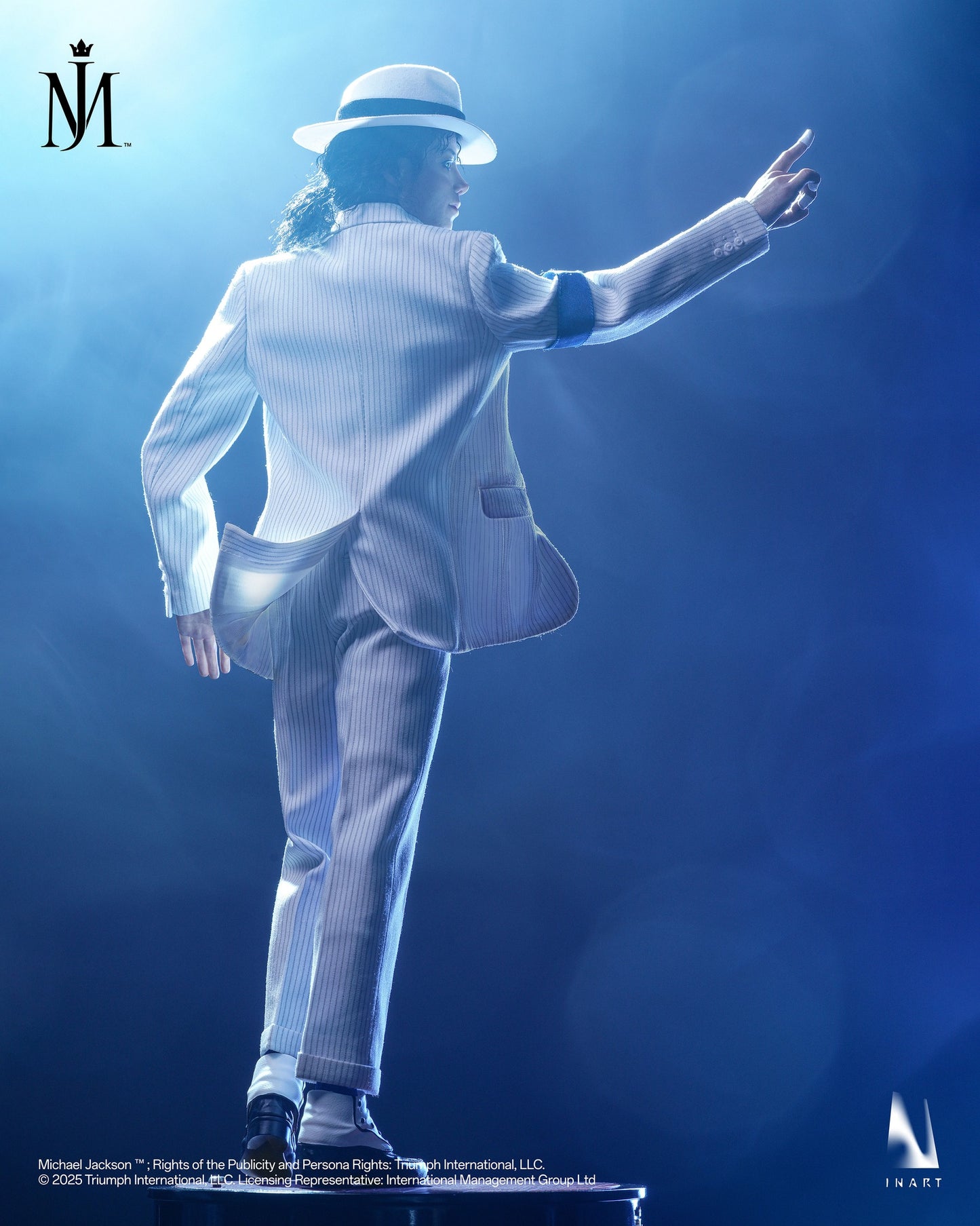 Inart: Michael Jackson - Smooth Criminal 1/6 Collectible Figure