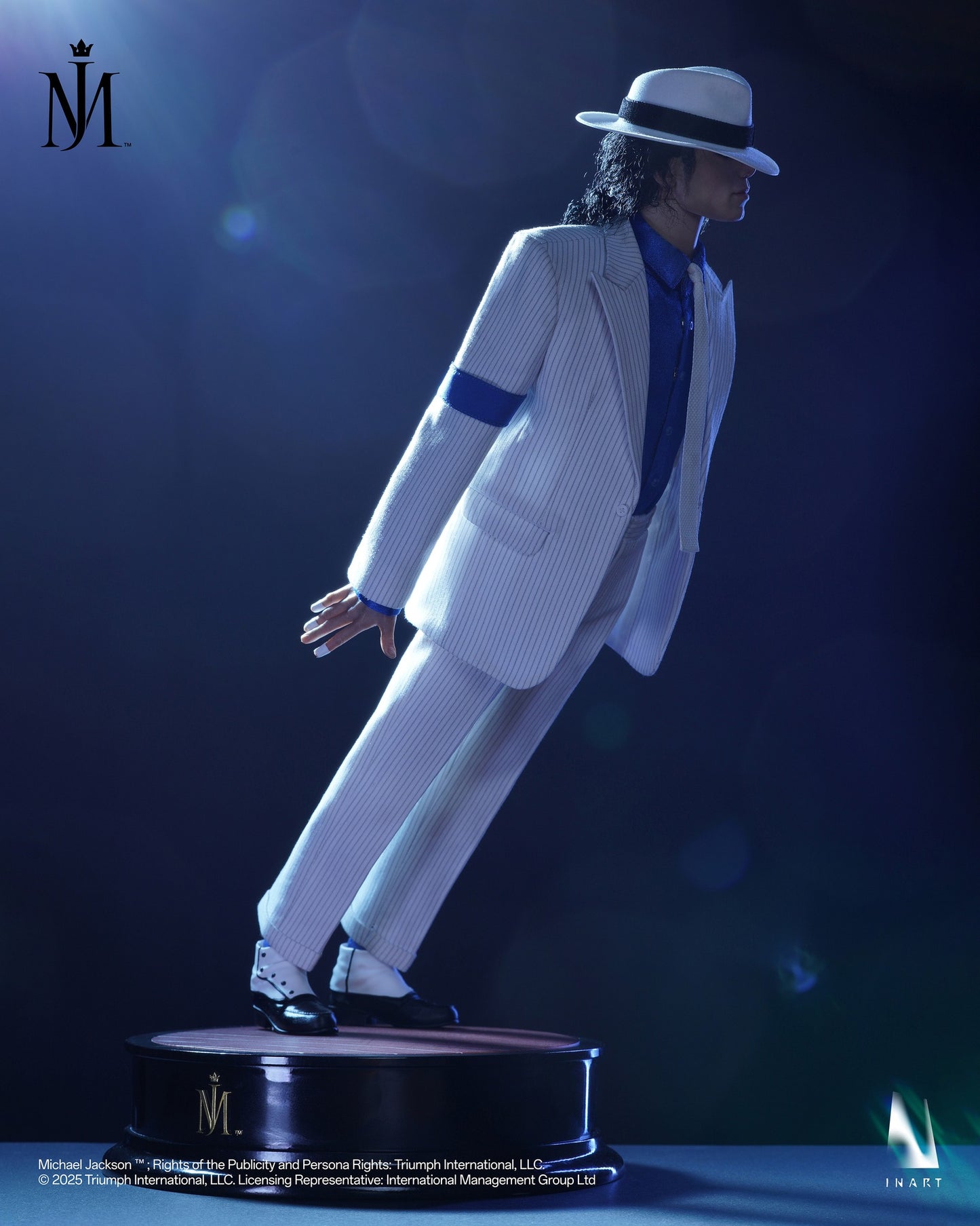 Inart: Michael Jackson - Smooth Criminal 1/6 Collectible Figure