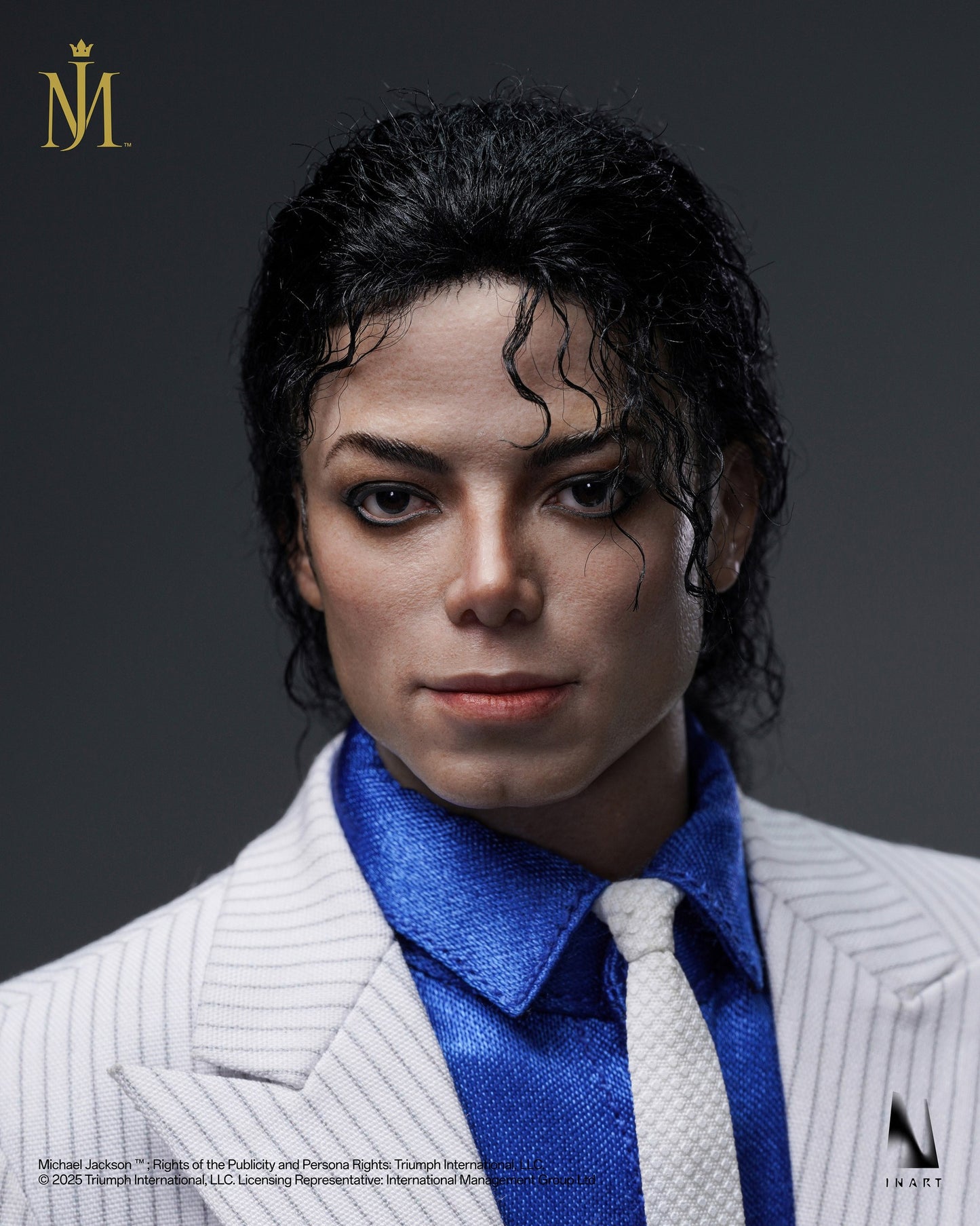 Inart: Michael Jackson - Smooth Criminal 1/6 Collectible Figure