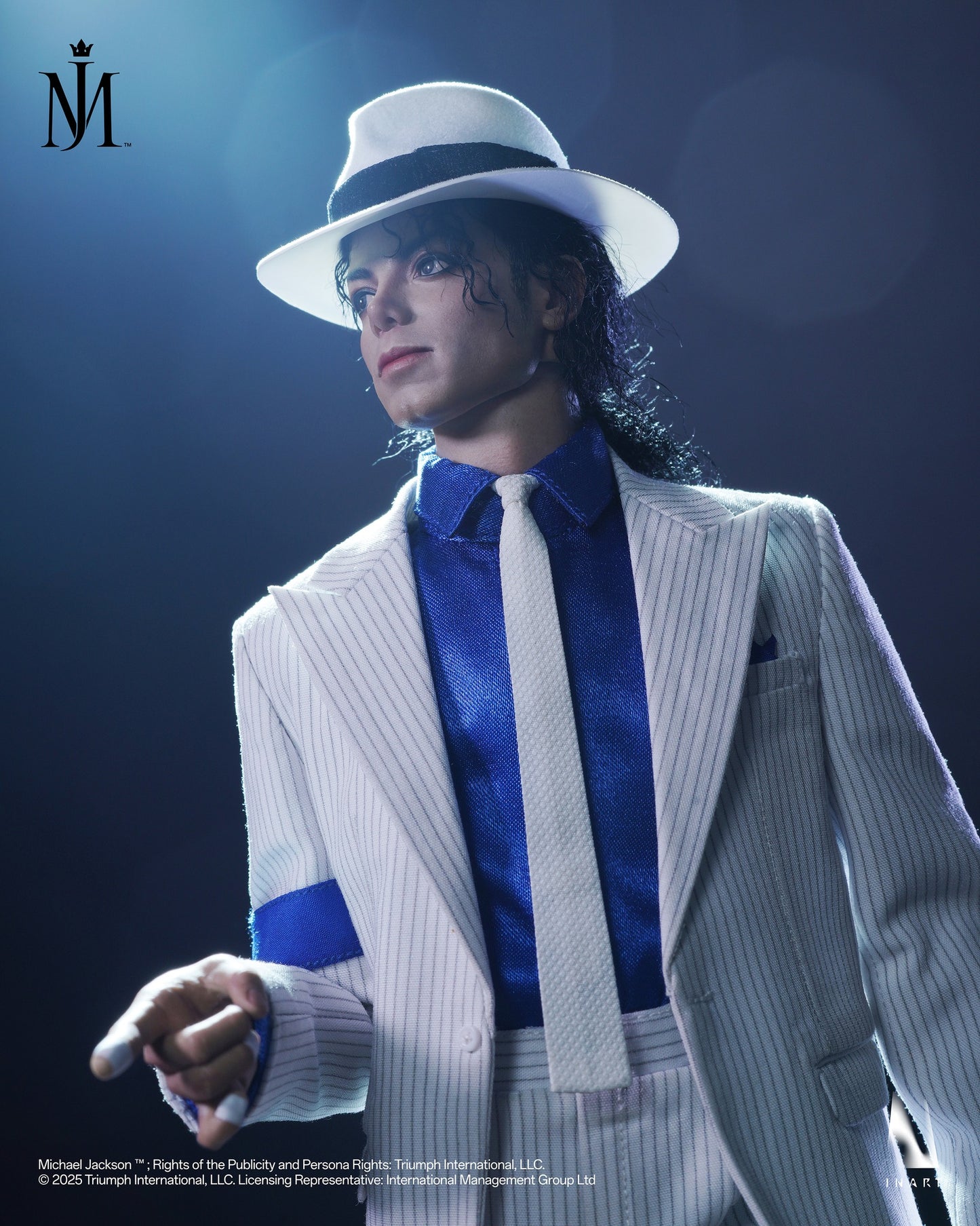 Inart: Michael Jackson - Smooth Criminal 1/6 Collectible Figure